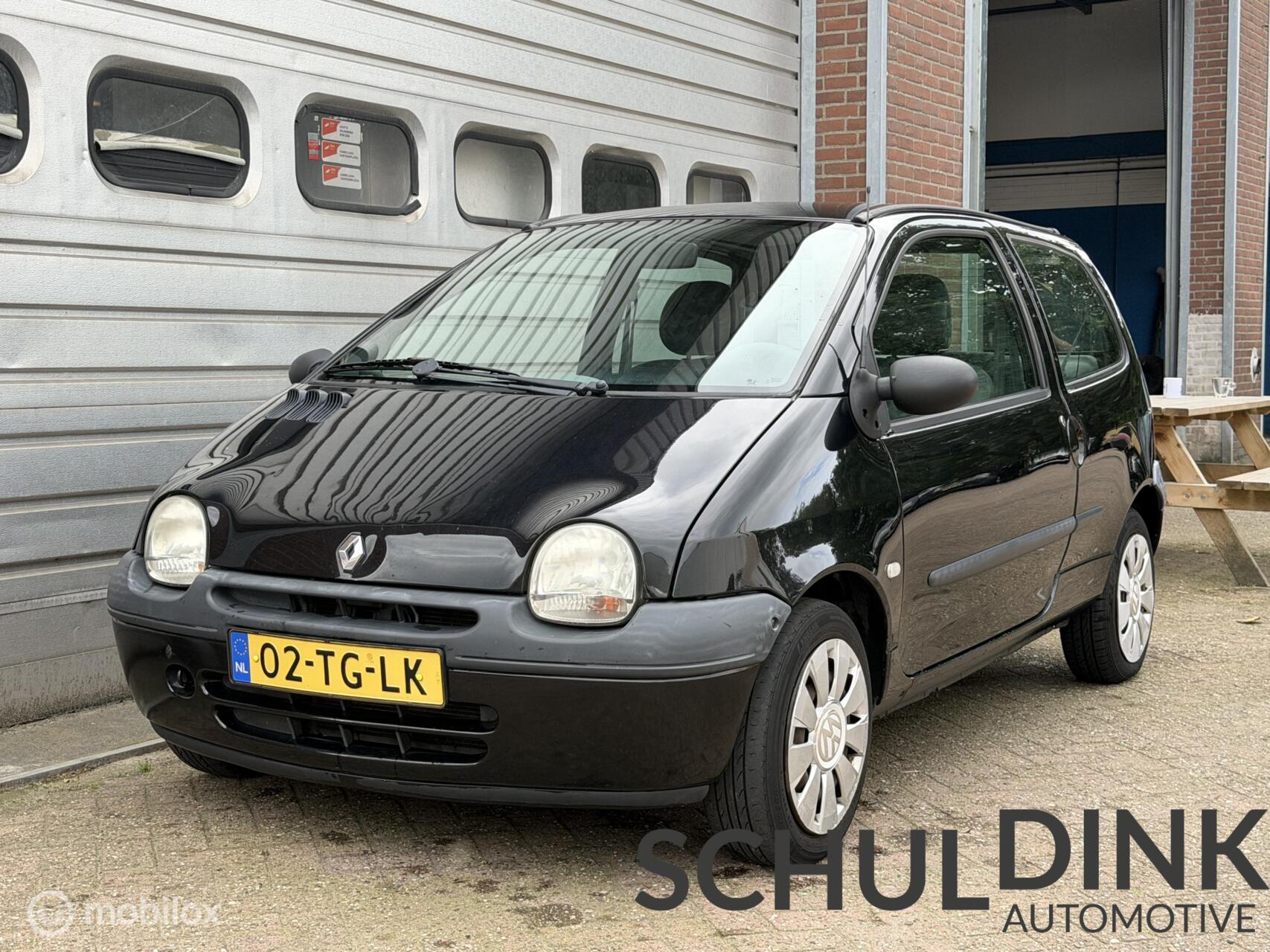 Foto van Renault Twingo