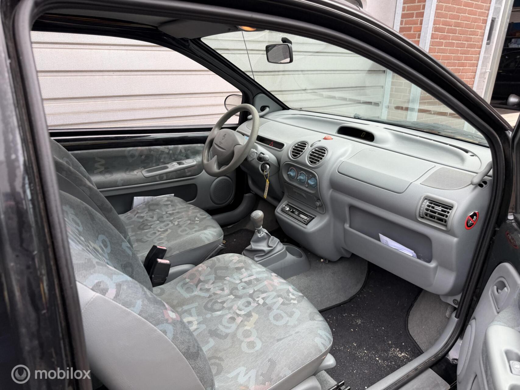 Foto van Renault Twingo