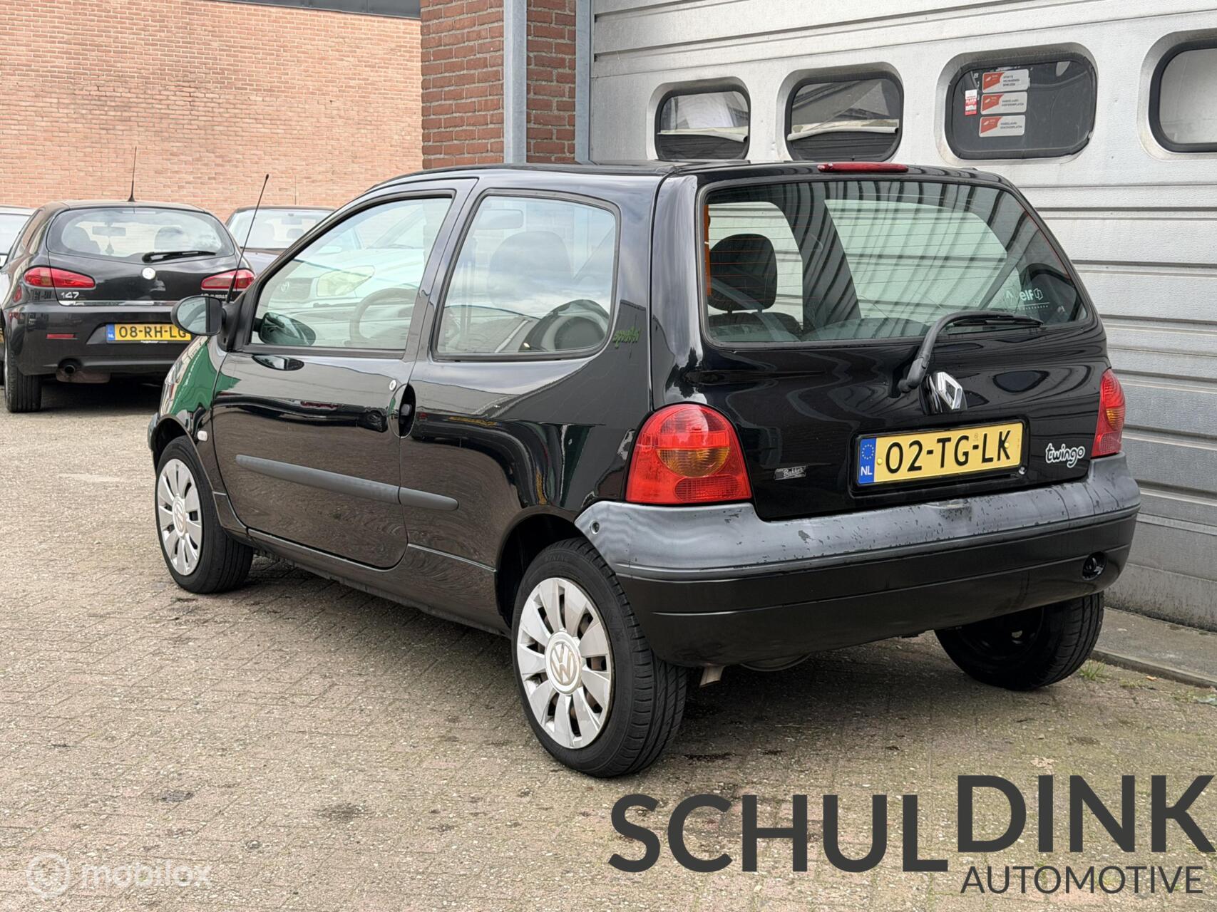 Foto van Renault Twingo