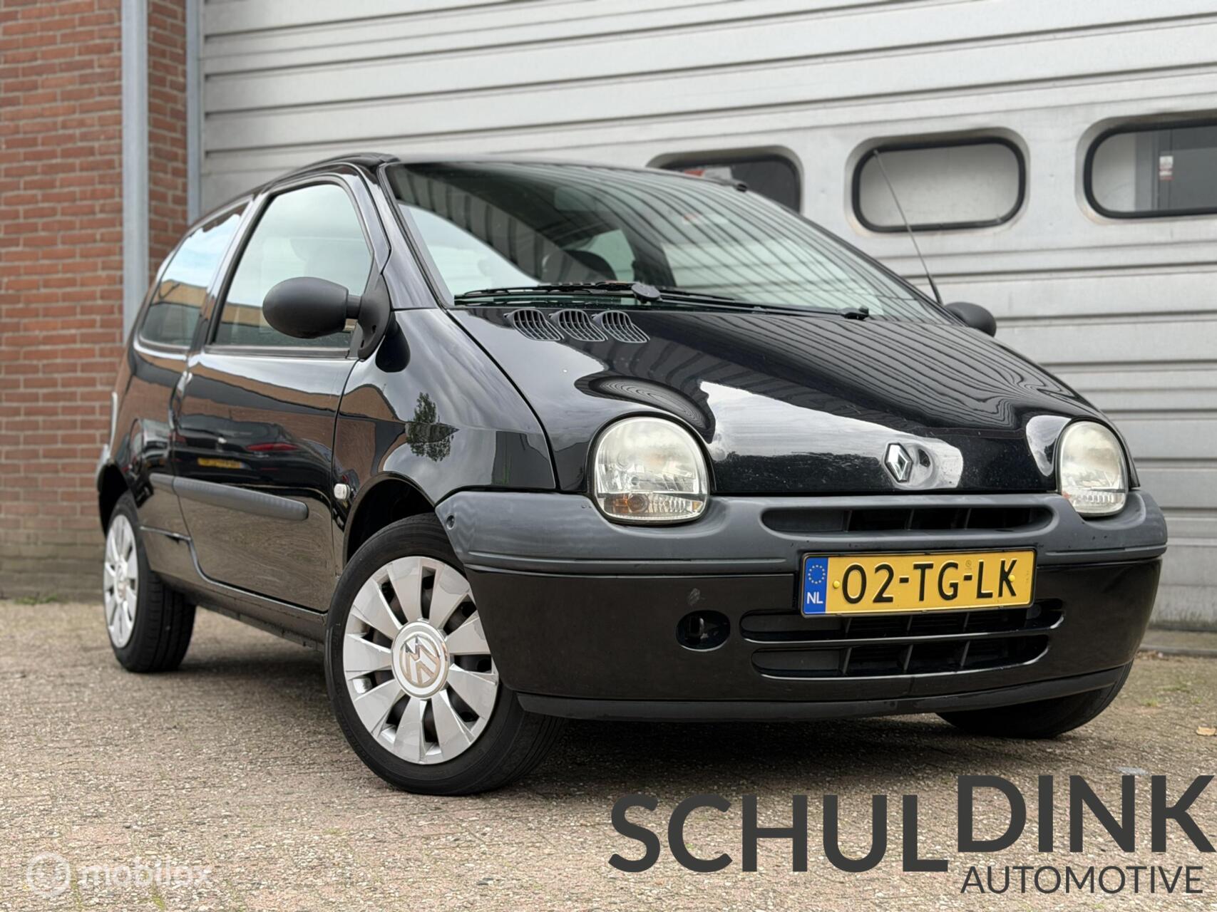 Renault Twingo 1.2 Emotion AIRCO|ELEKTRISCHE RAMEN 2006 - voorkant