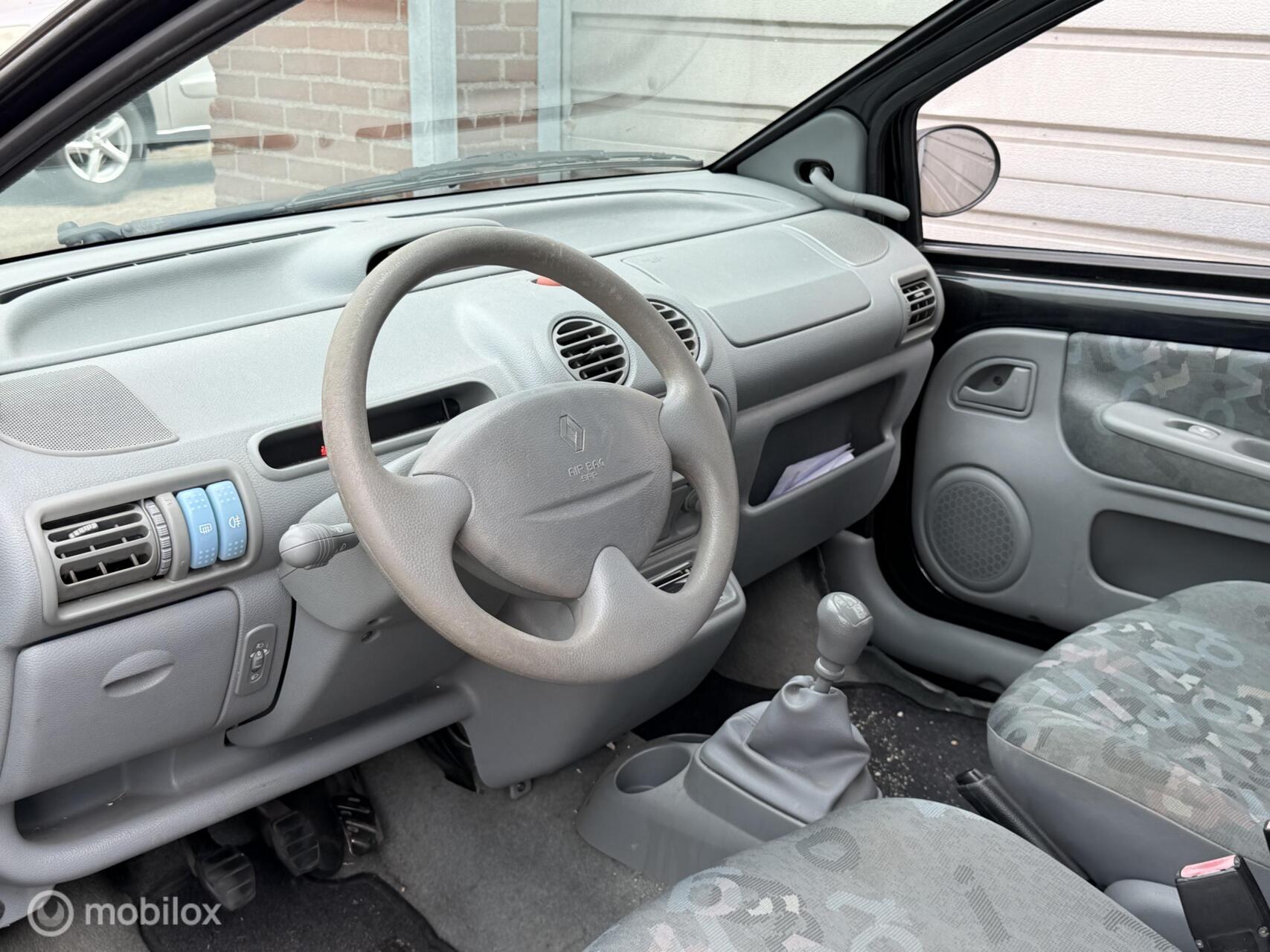 Foto van Renault Twingo