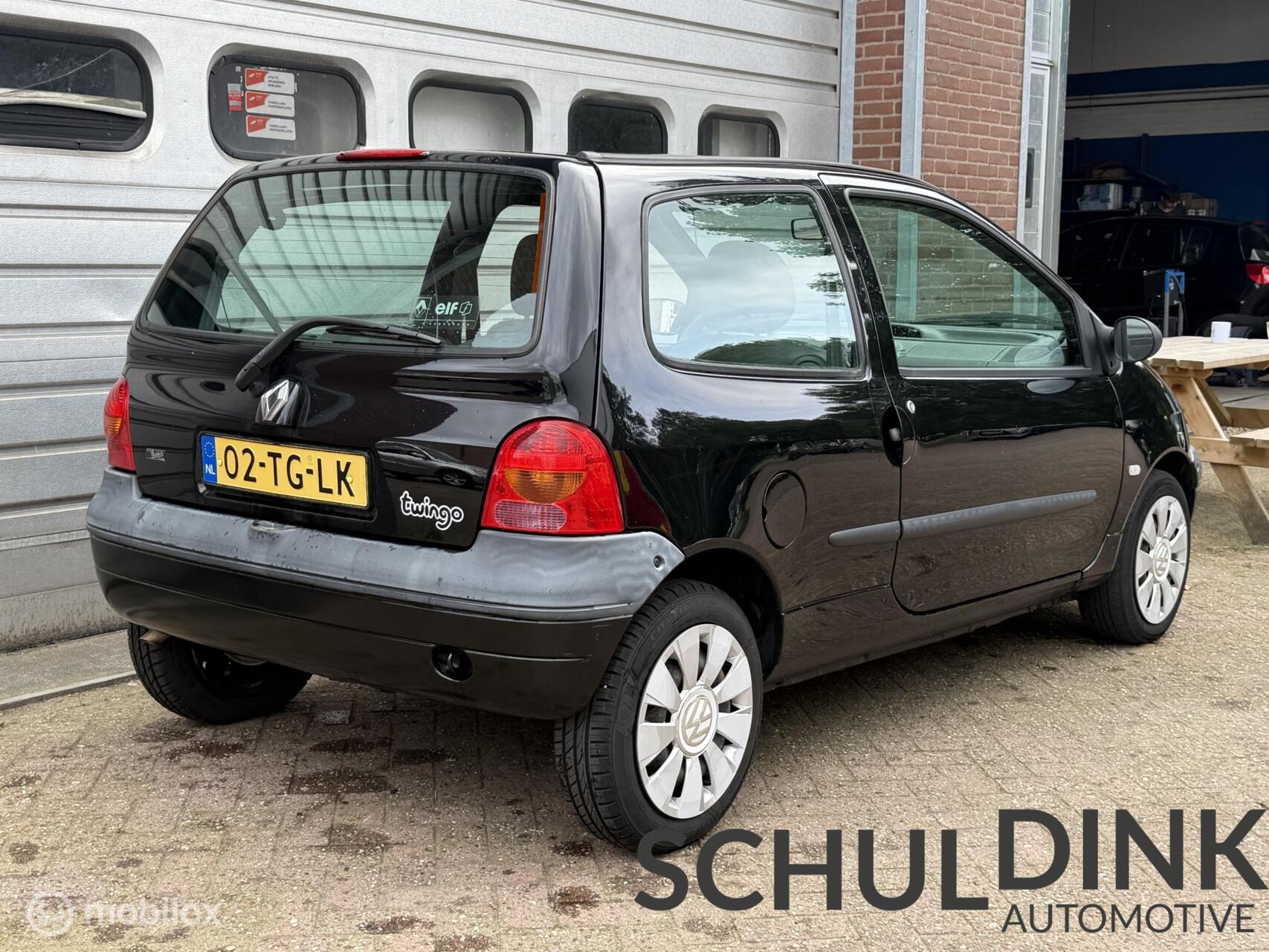 Foto van Renault Twingo