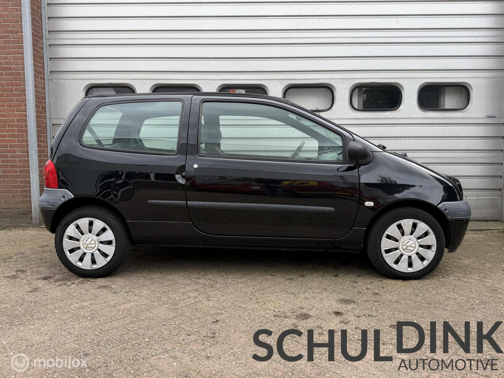 Foto van Renault Twingo