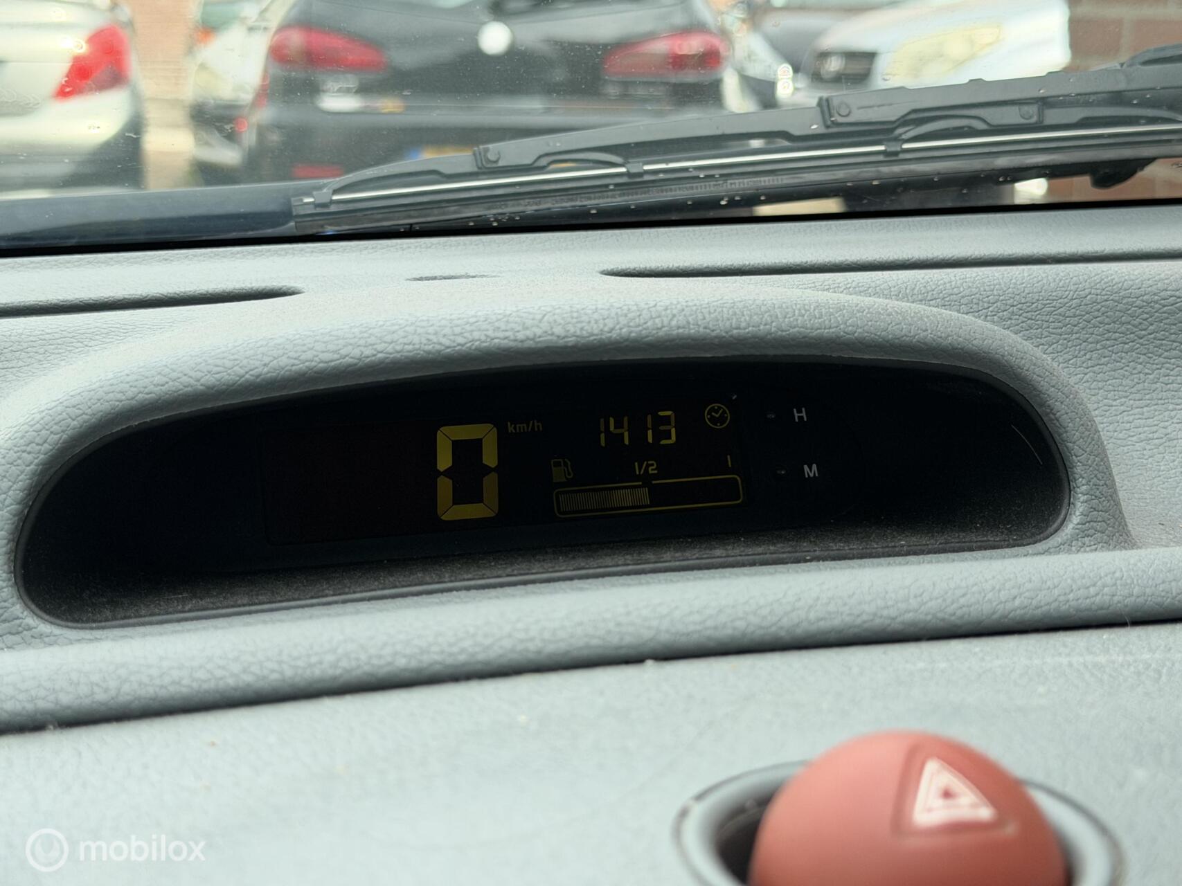 Foto van Renault Twingo