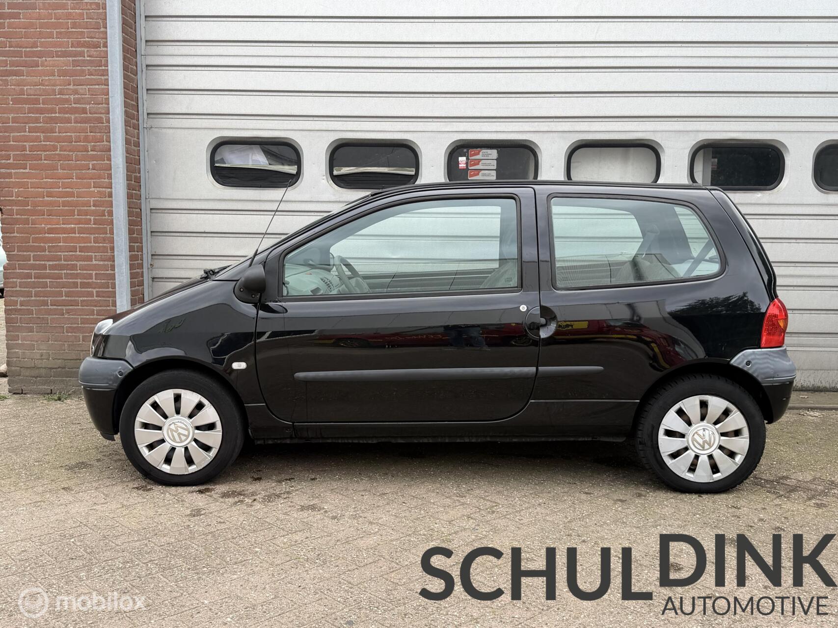 Foto van Renault Twingo