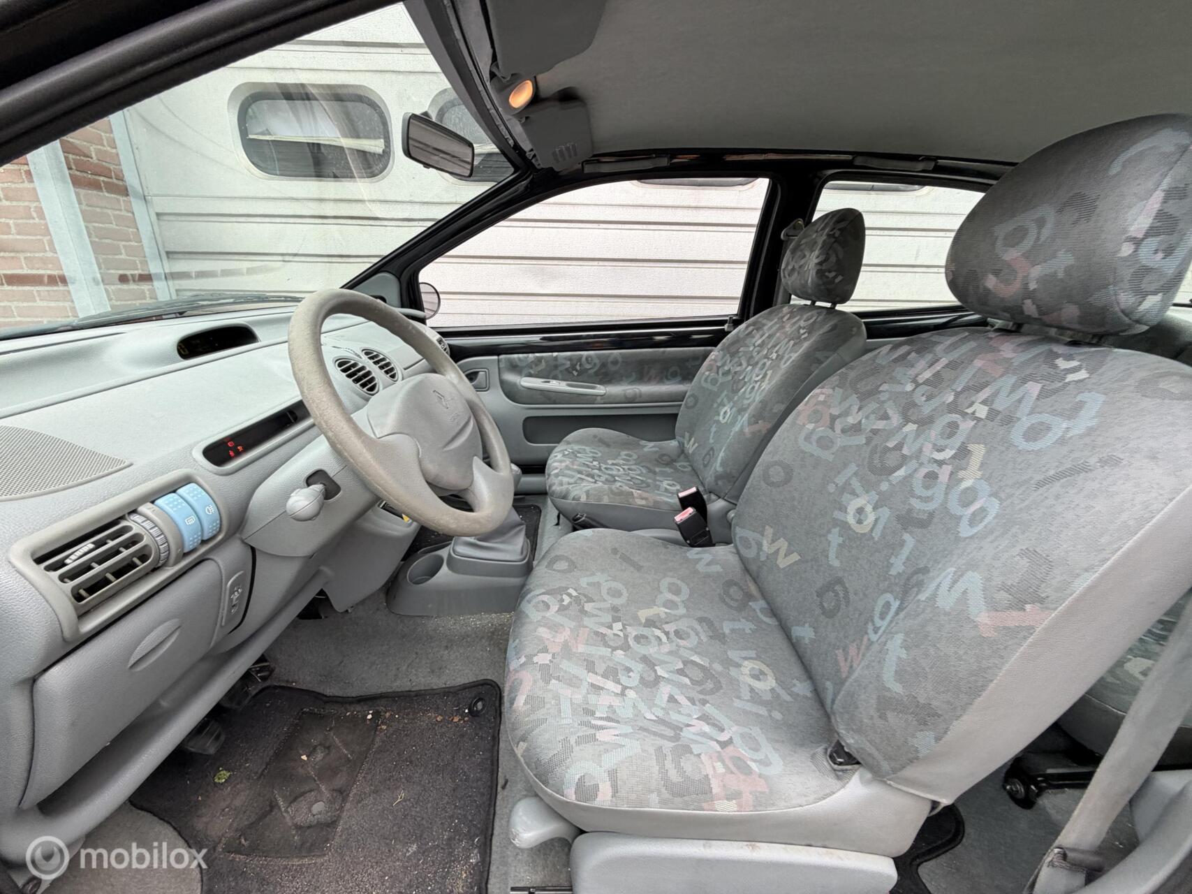 Foto van Renault Twingo