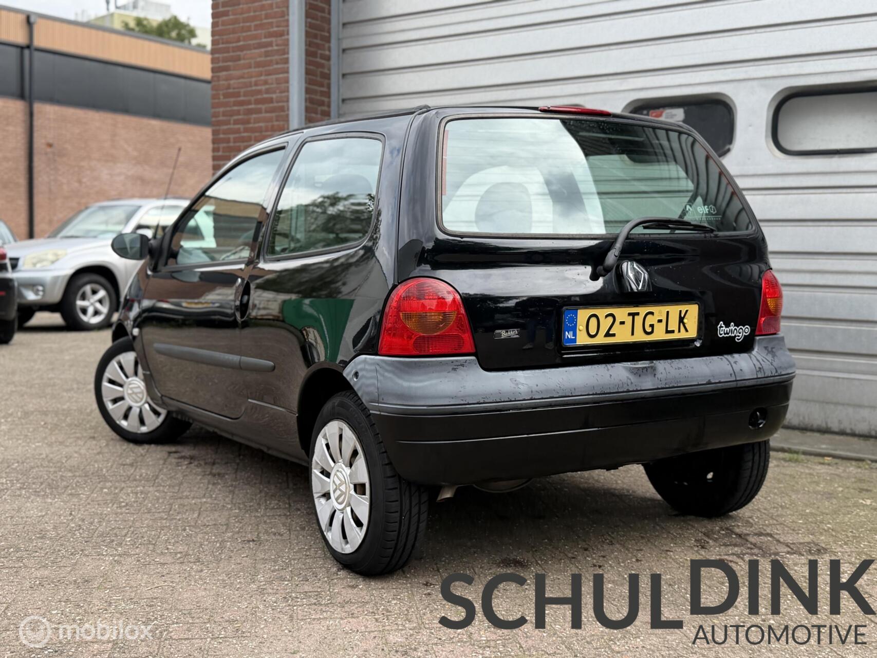 Foto van Renault Twingo