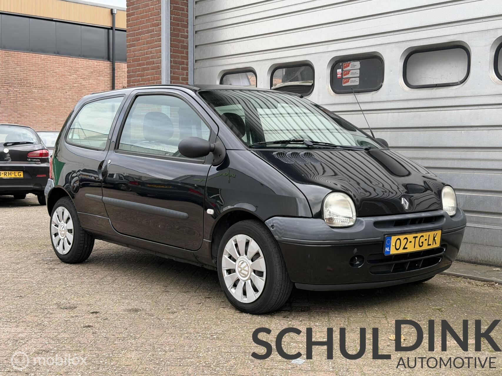 Foto van Renault Twingo