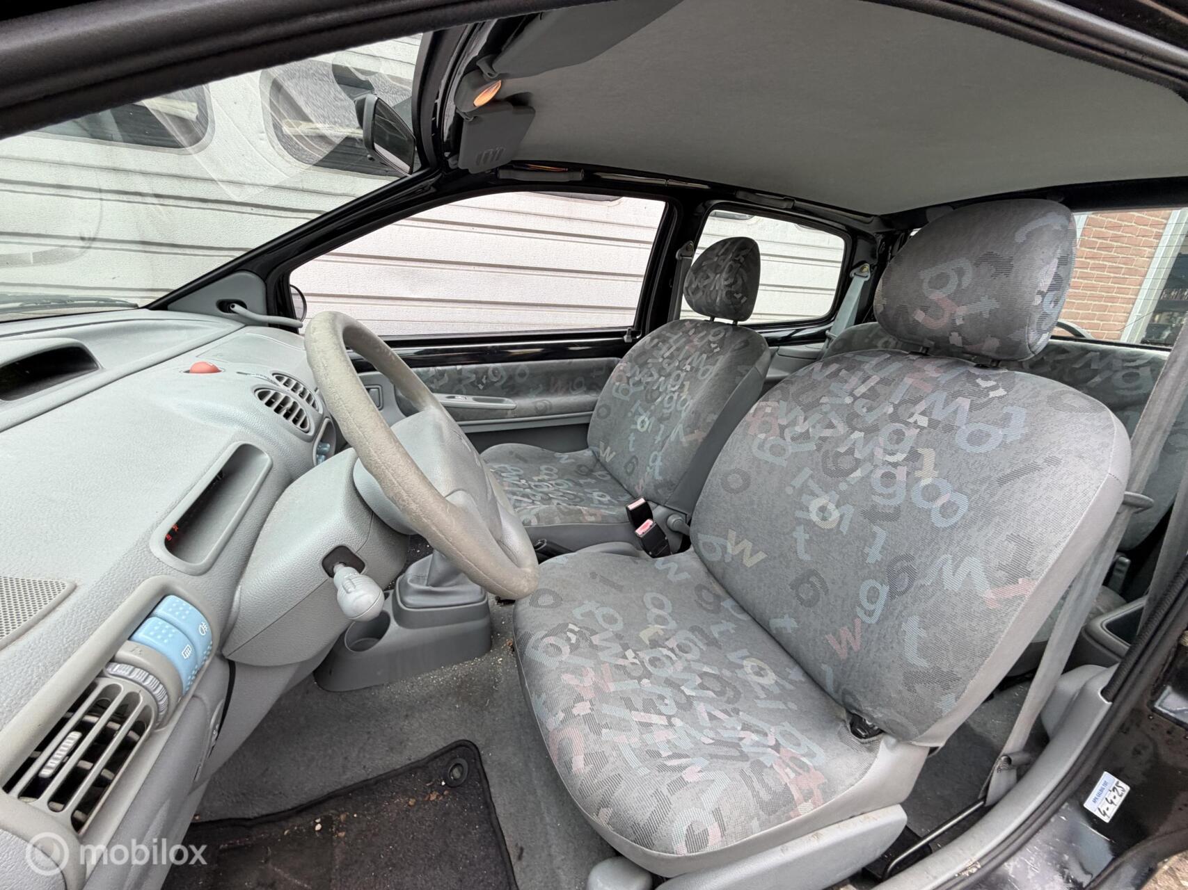 Foto van Renault Twingo