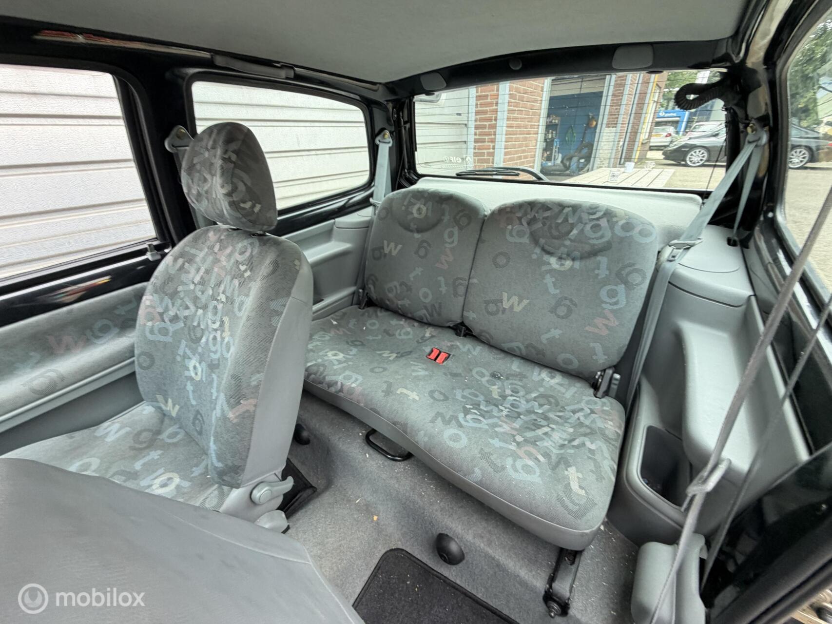Foto van Renault Twingo