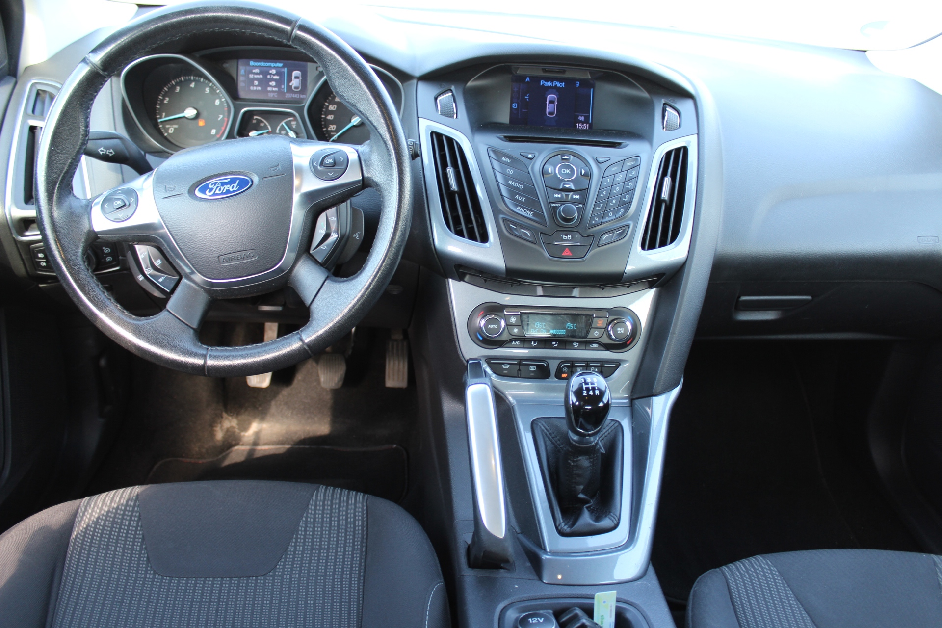 Foto van Ford Focus