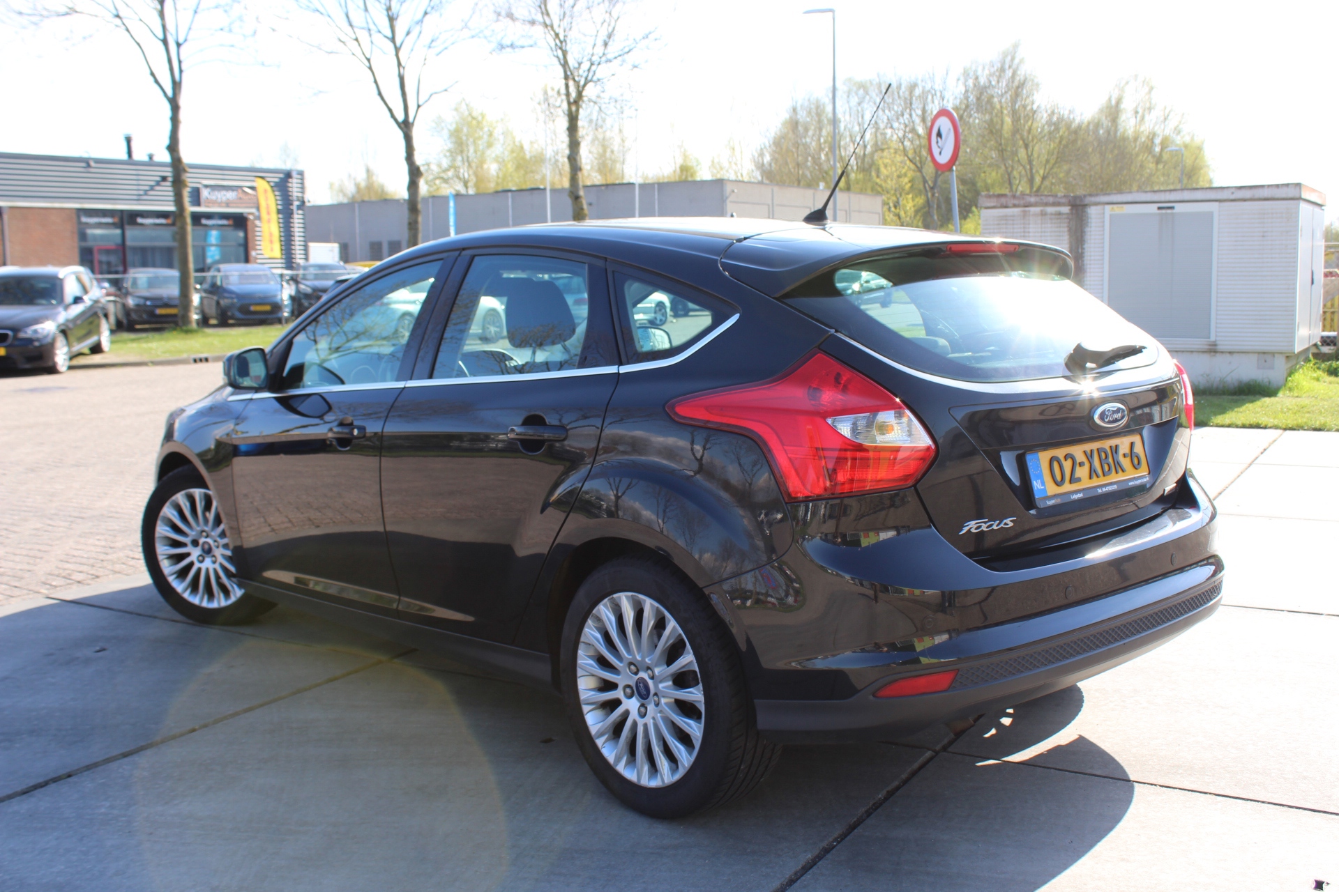 Foto van Ford Focus