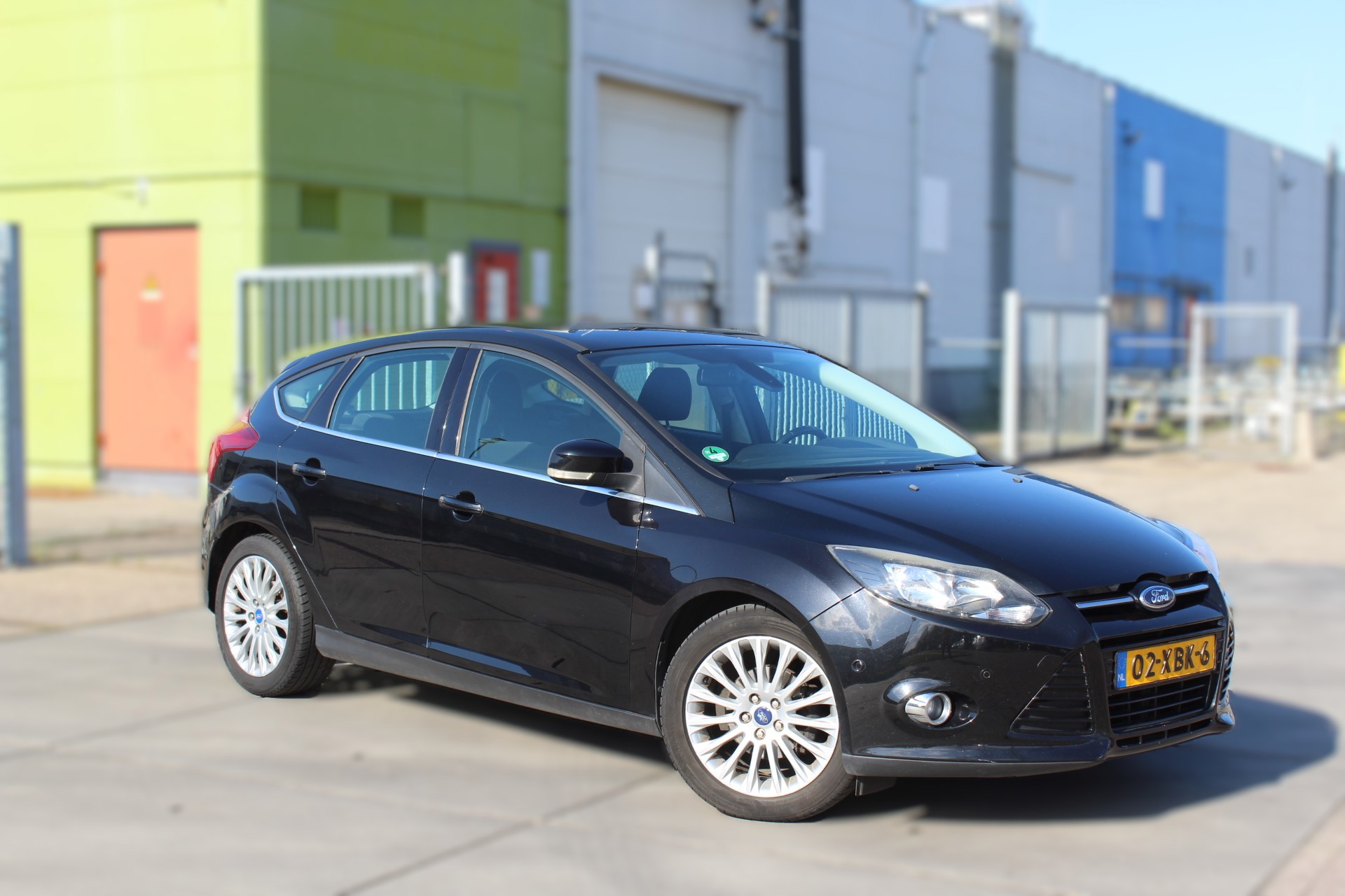 Foto van Ford Focus