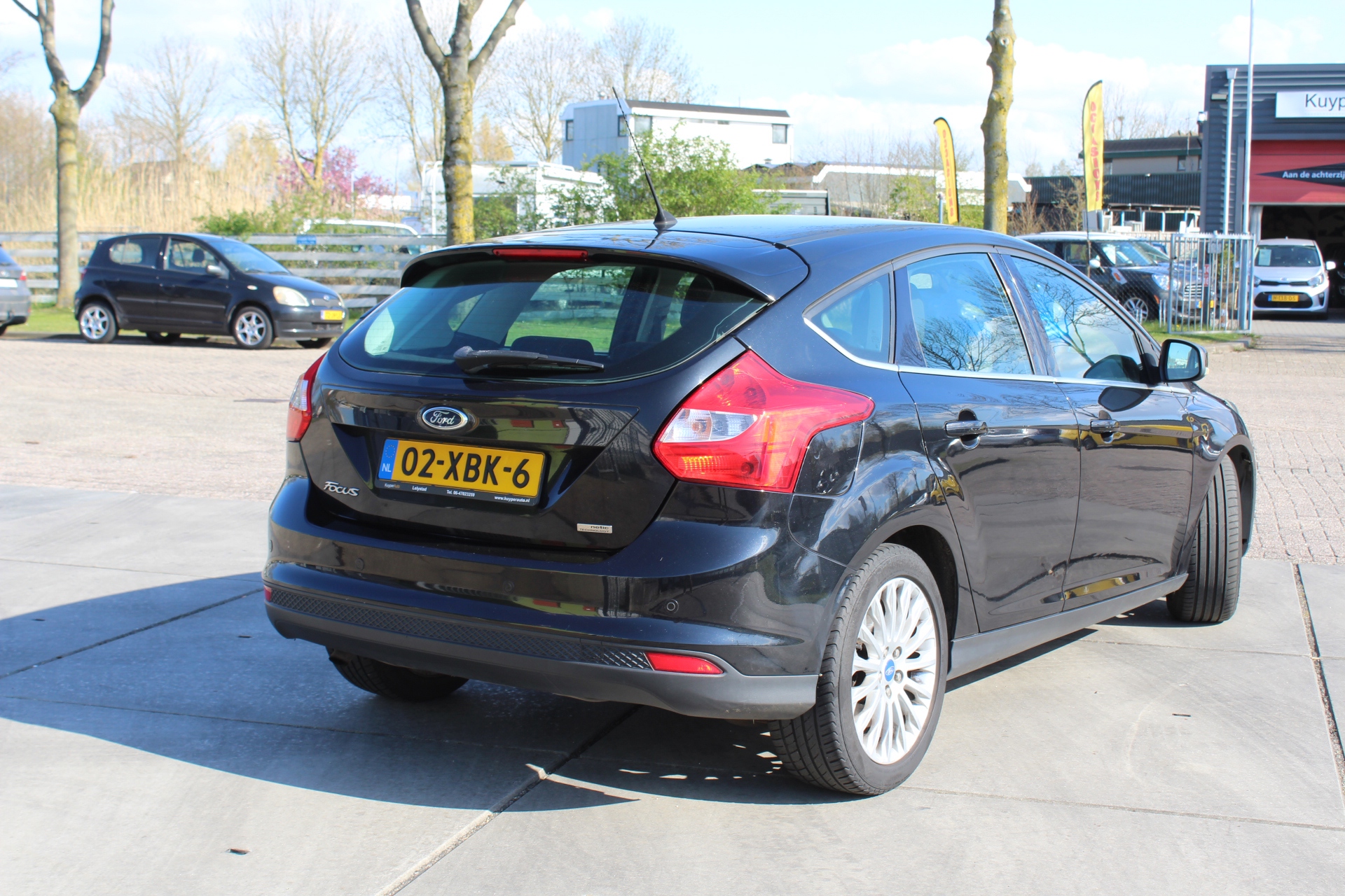 Foto van Ford Focus