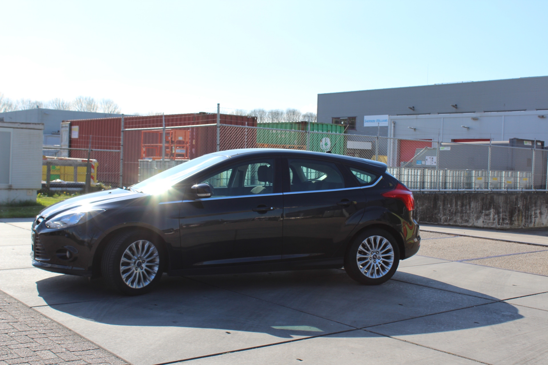 Foto van Ford Focus