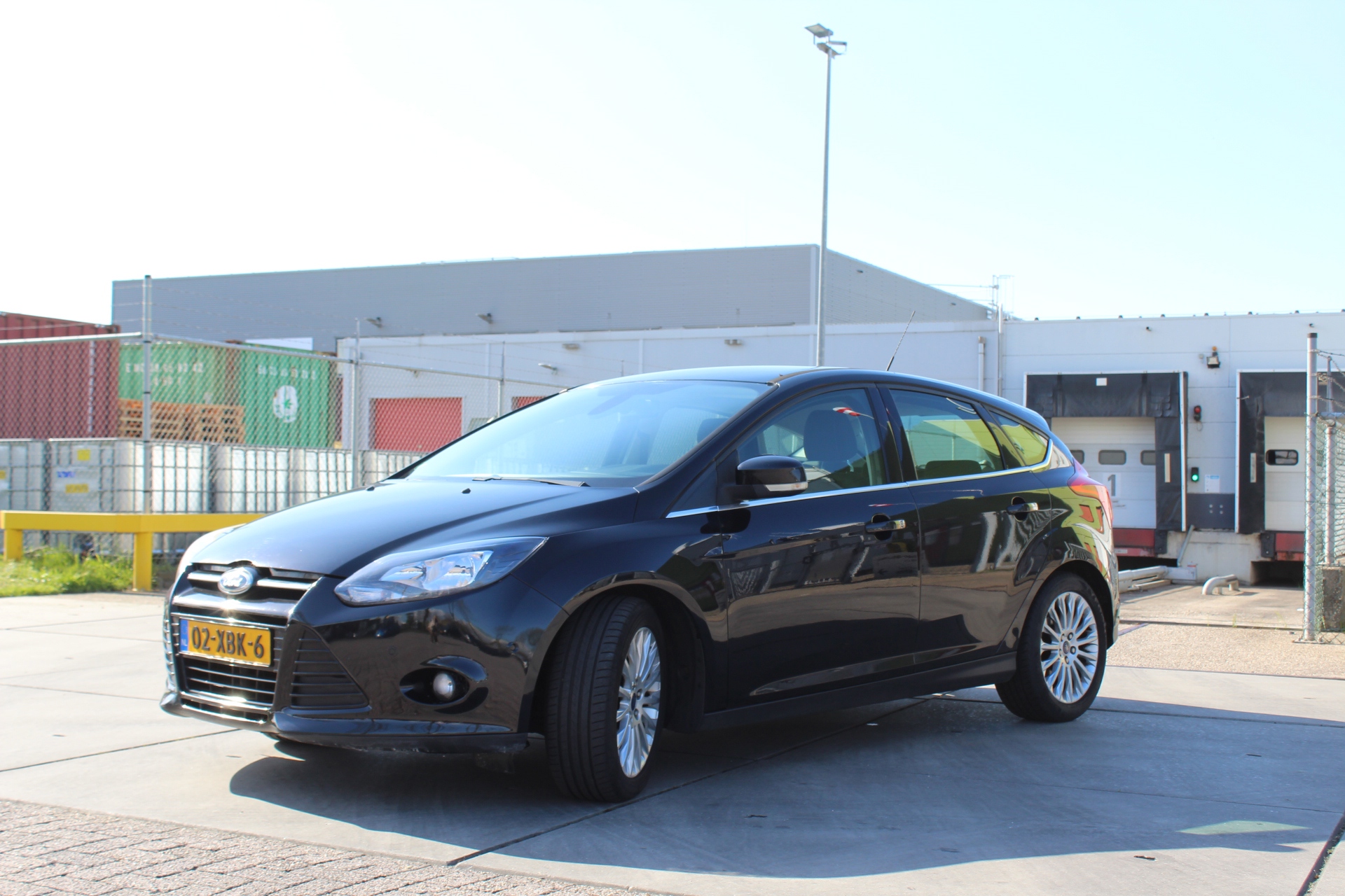 Foto van Ford Focus