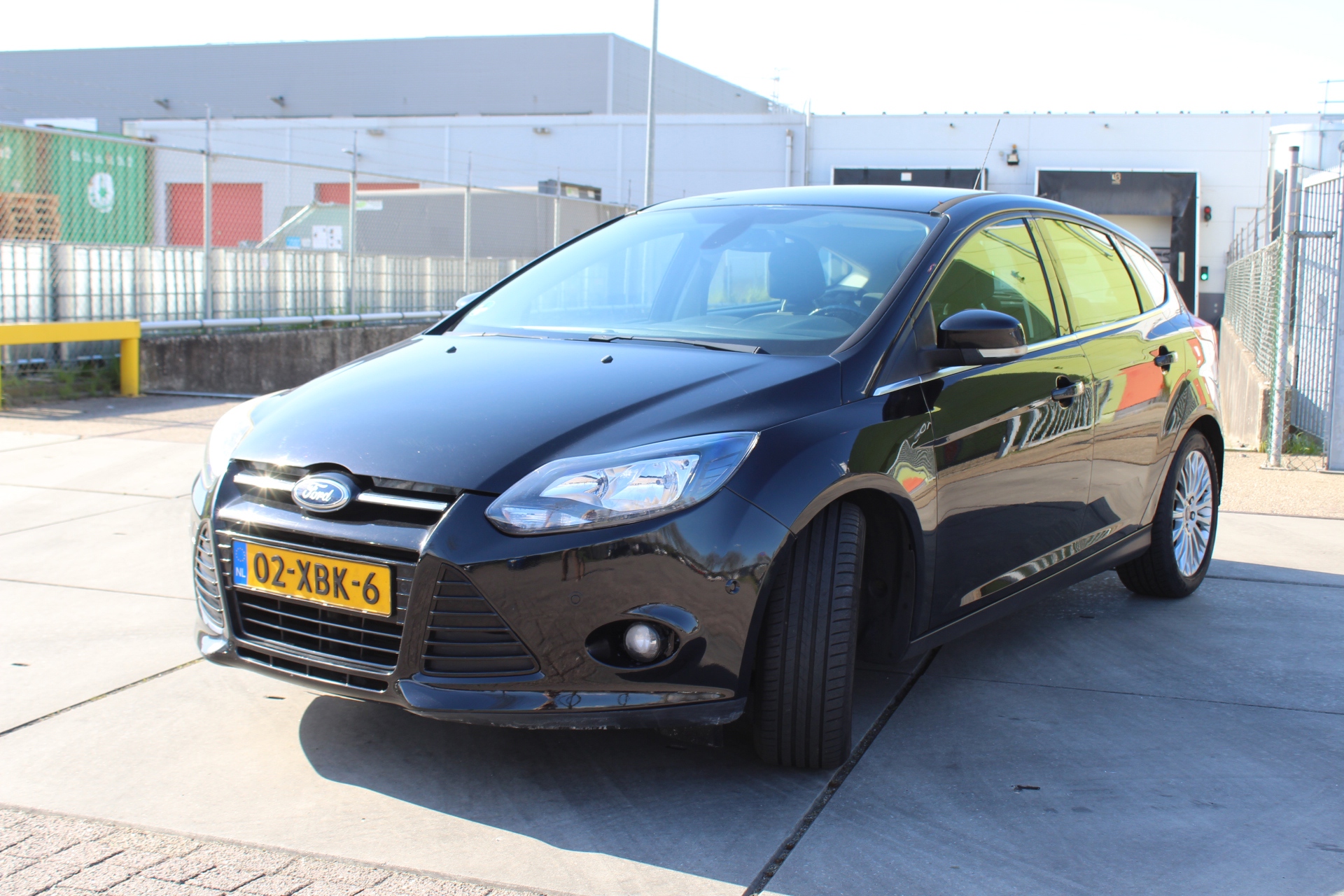 Foto van Ford Focus