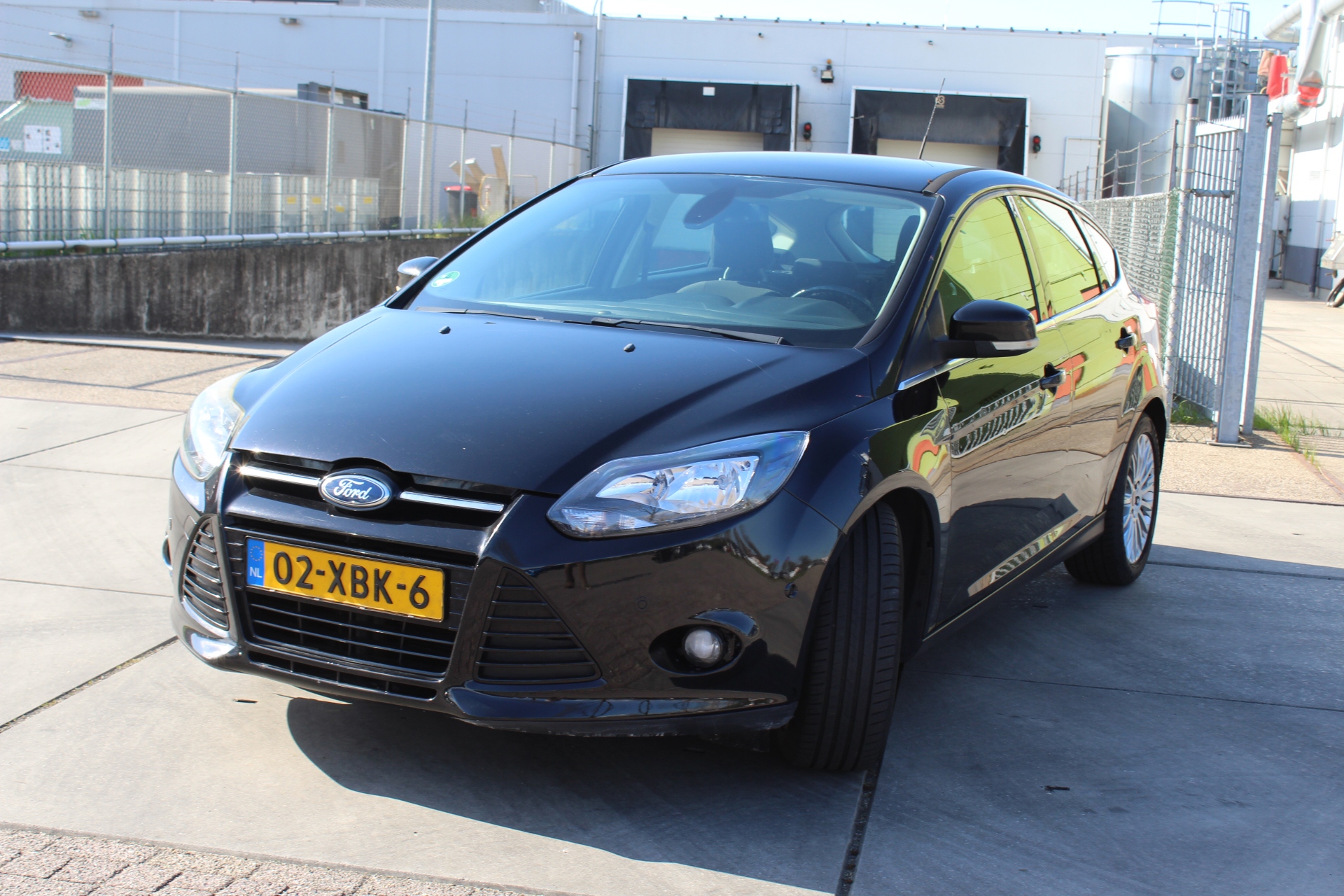 Foto van Ford Focus