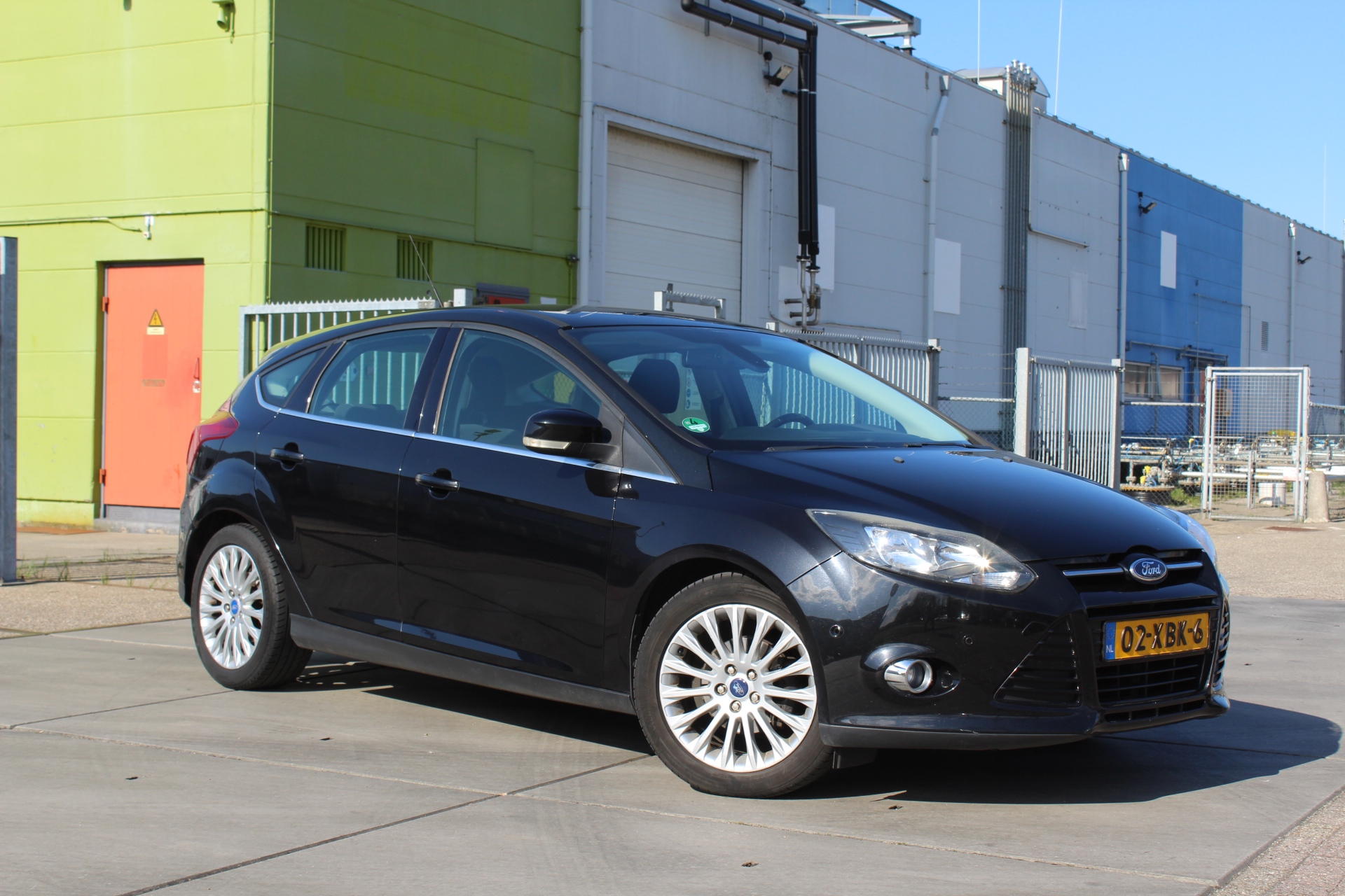 Foto van Ford Focus