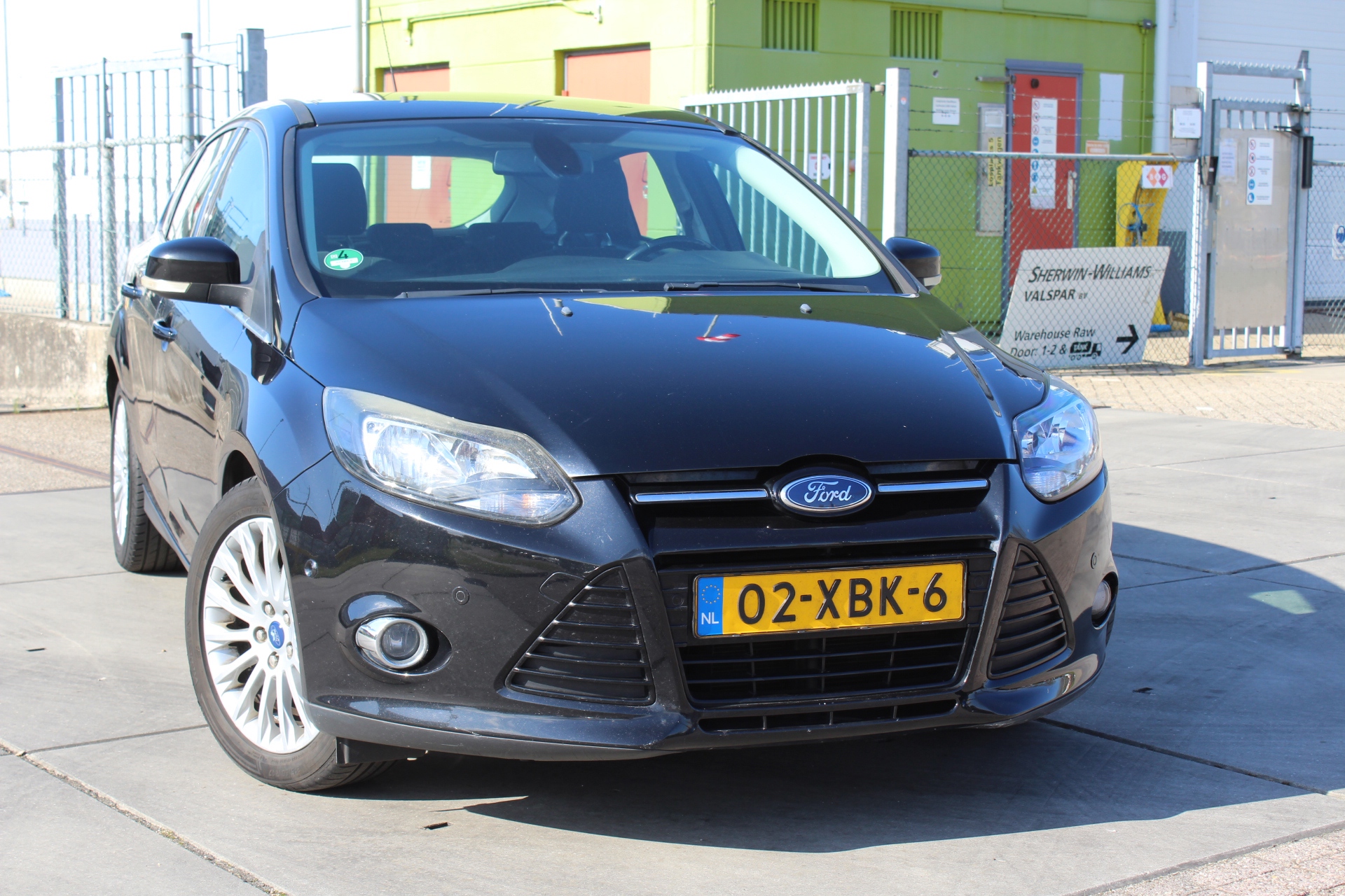 Foto van Ford Focus