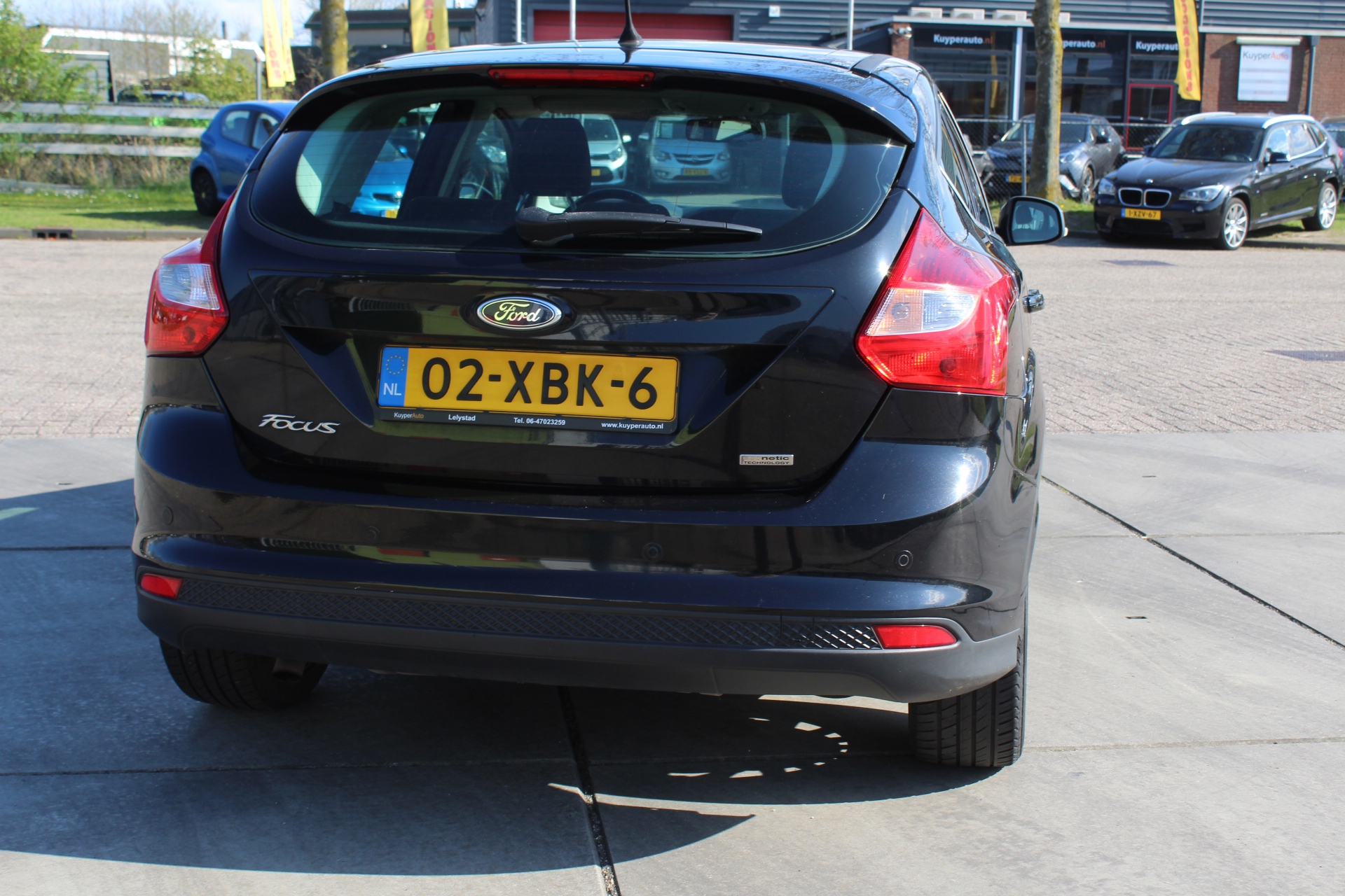 Foto van Ford Focus