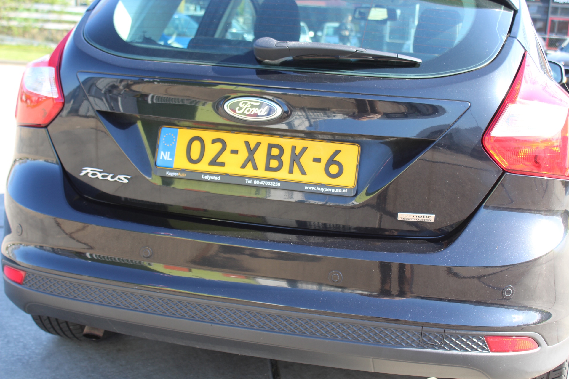 Foto van Ford Focus