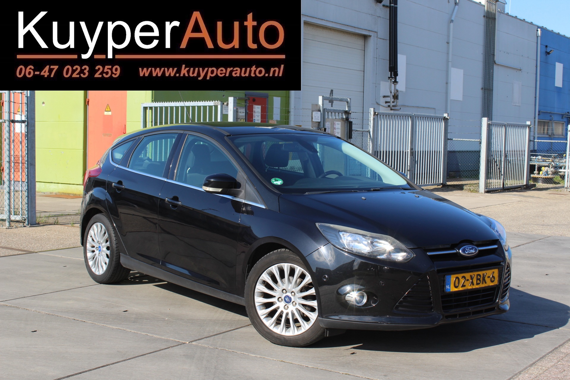 Foto van Ford Focus