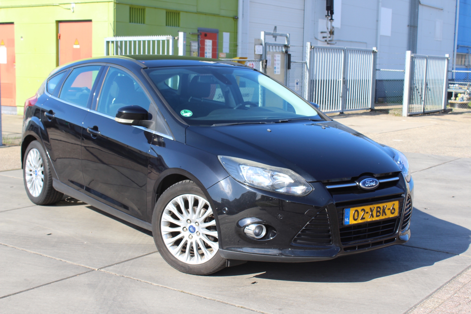 Foto van Ford Focus