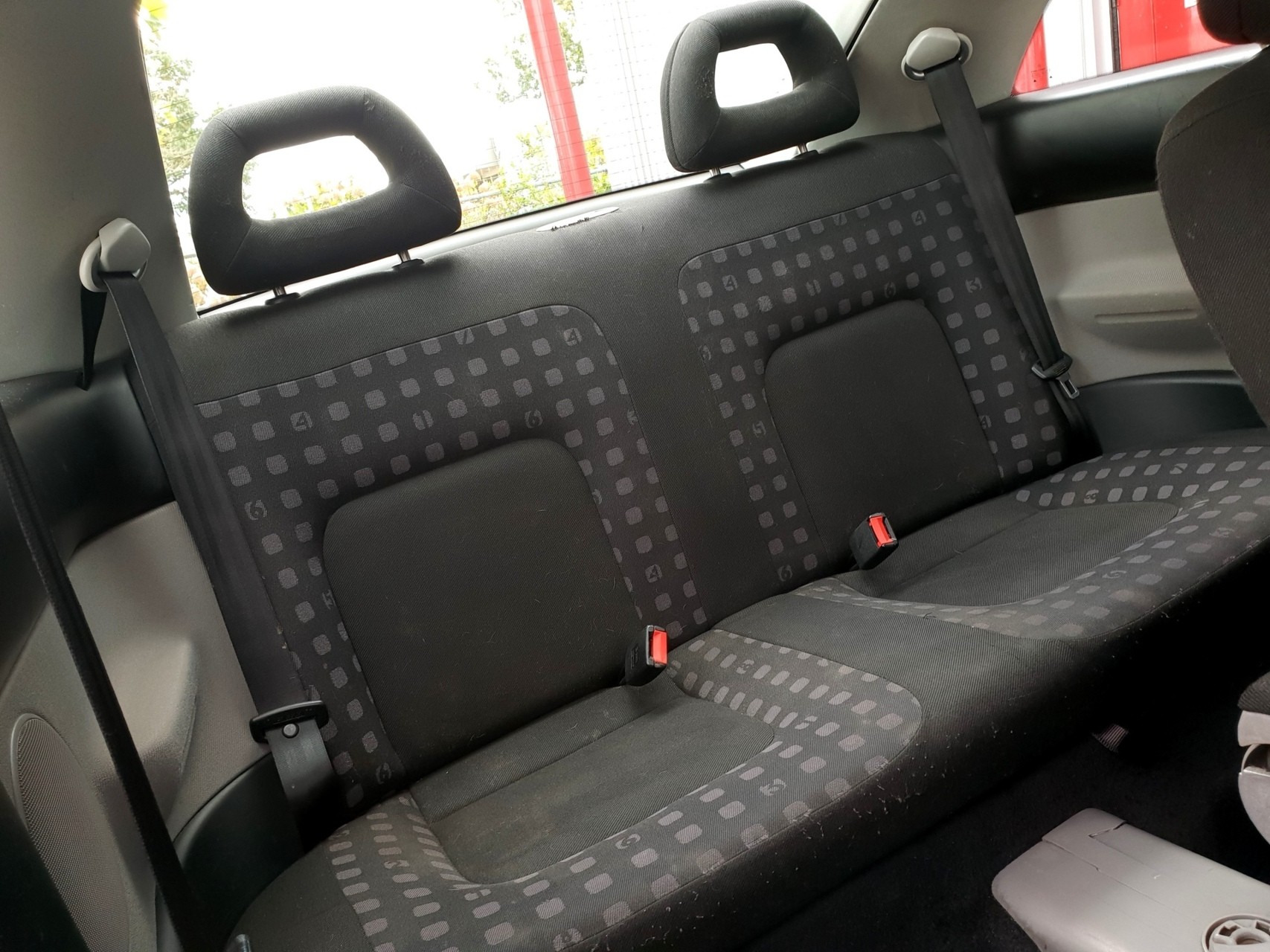 Foto van Volkswagen New Beetle