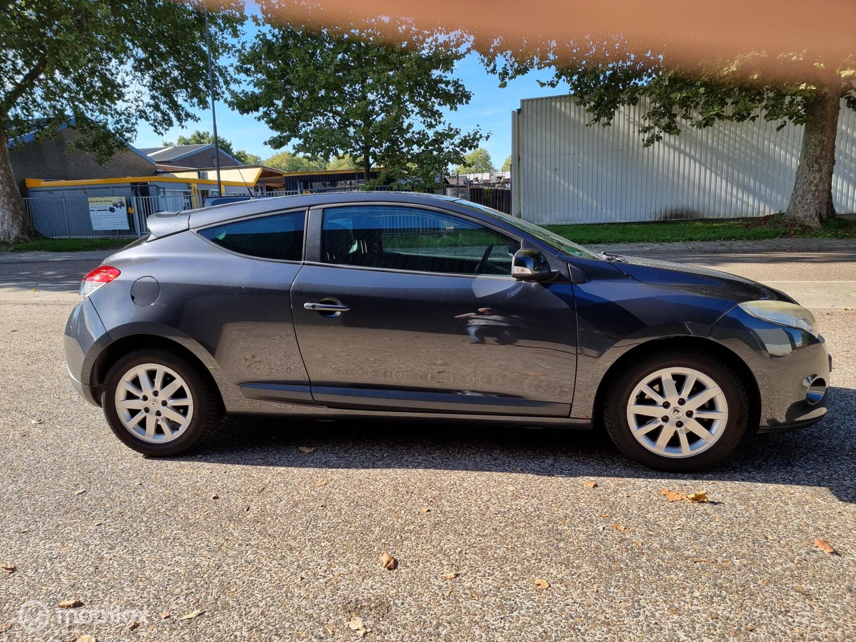 Foto van Renault Megane
