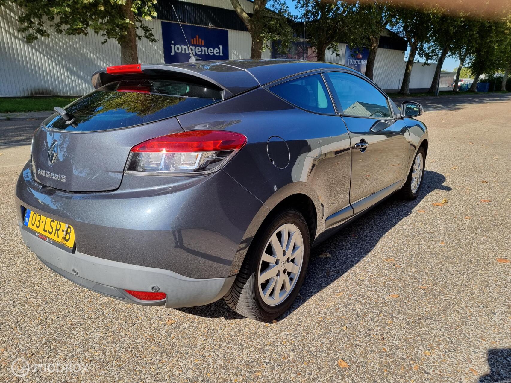 Foto van Renault Megane