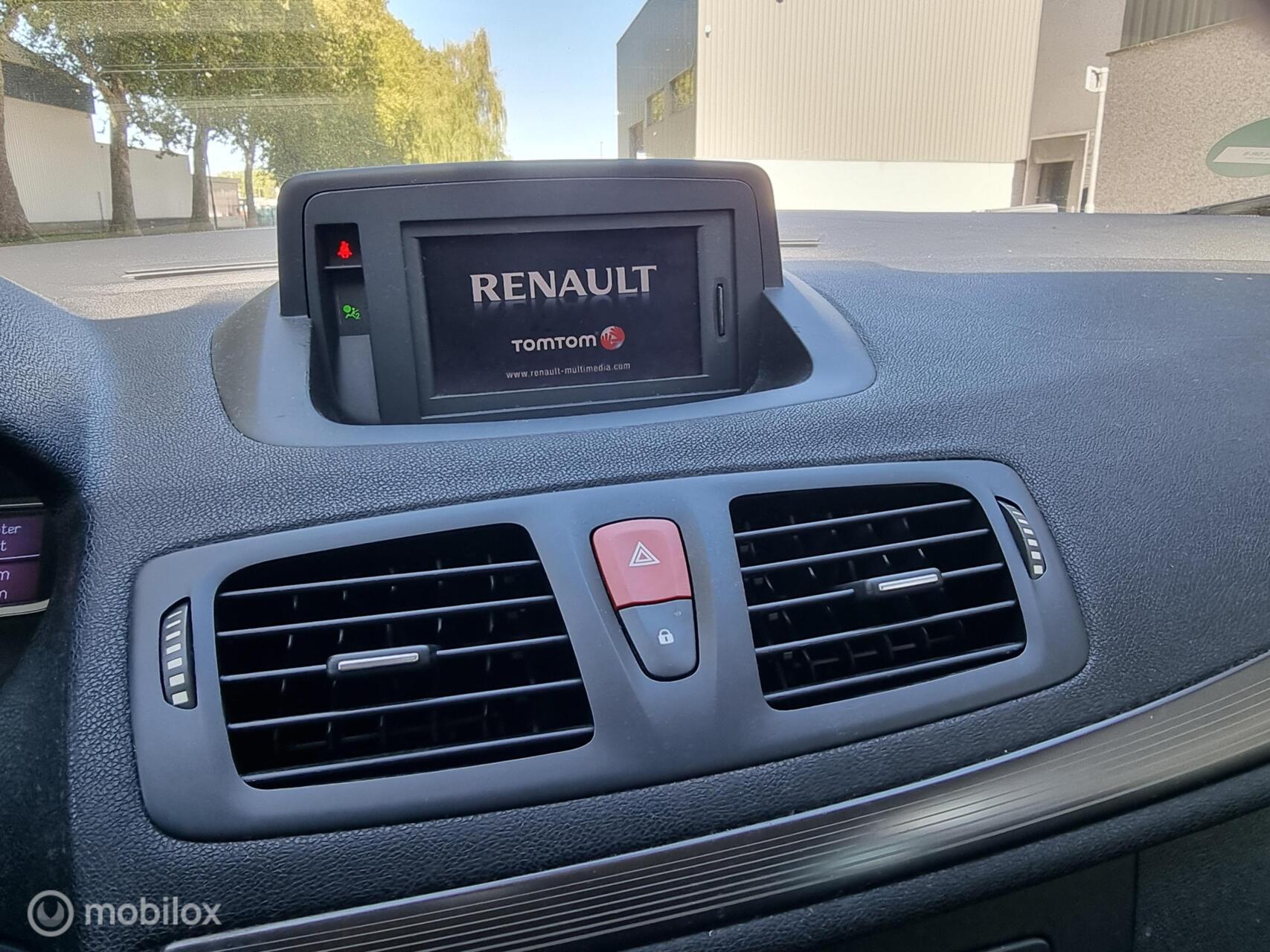 Foto van Renault Megane