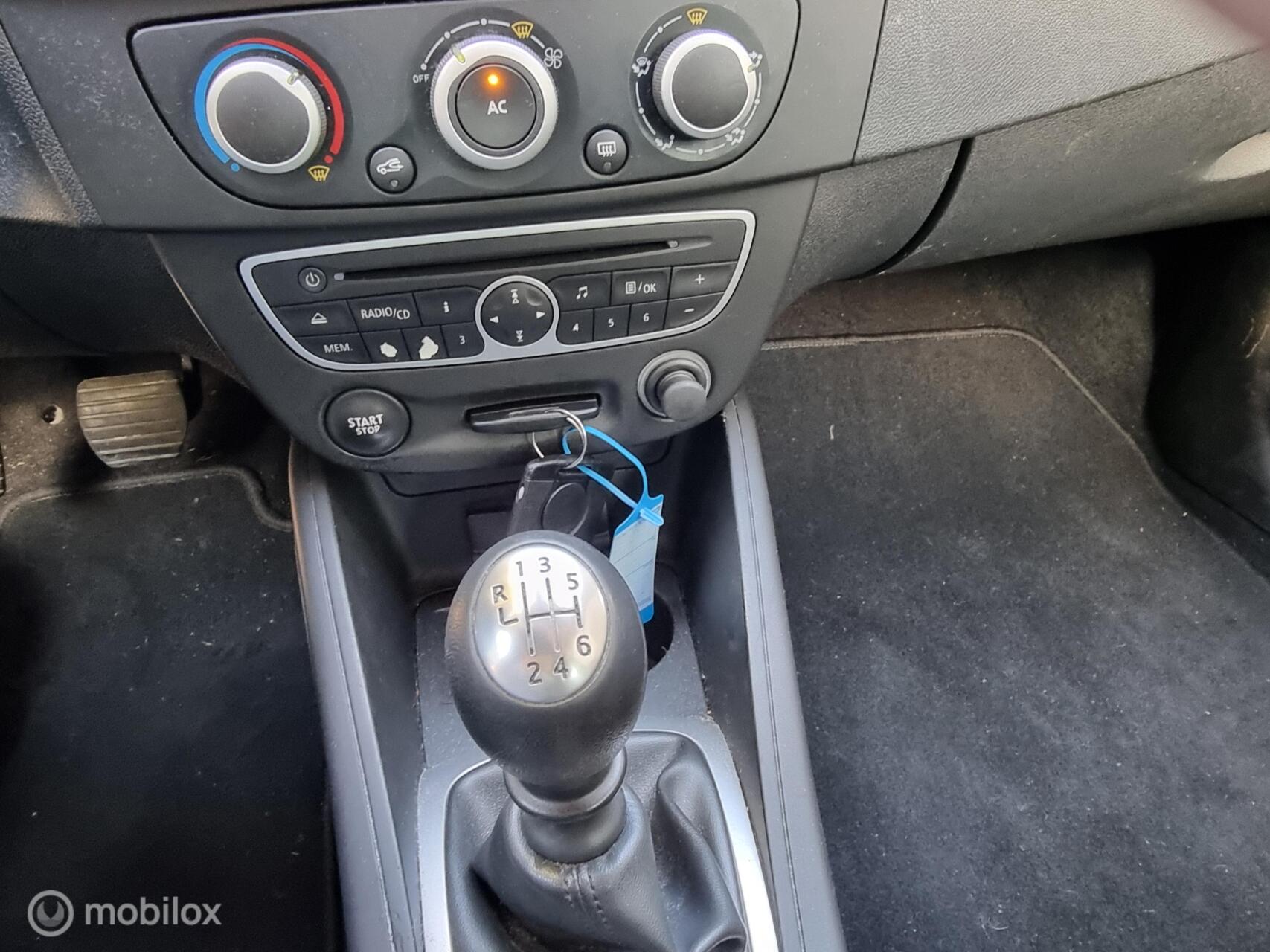 Foto van Renault Megane