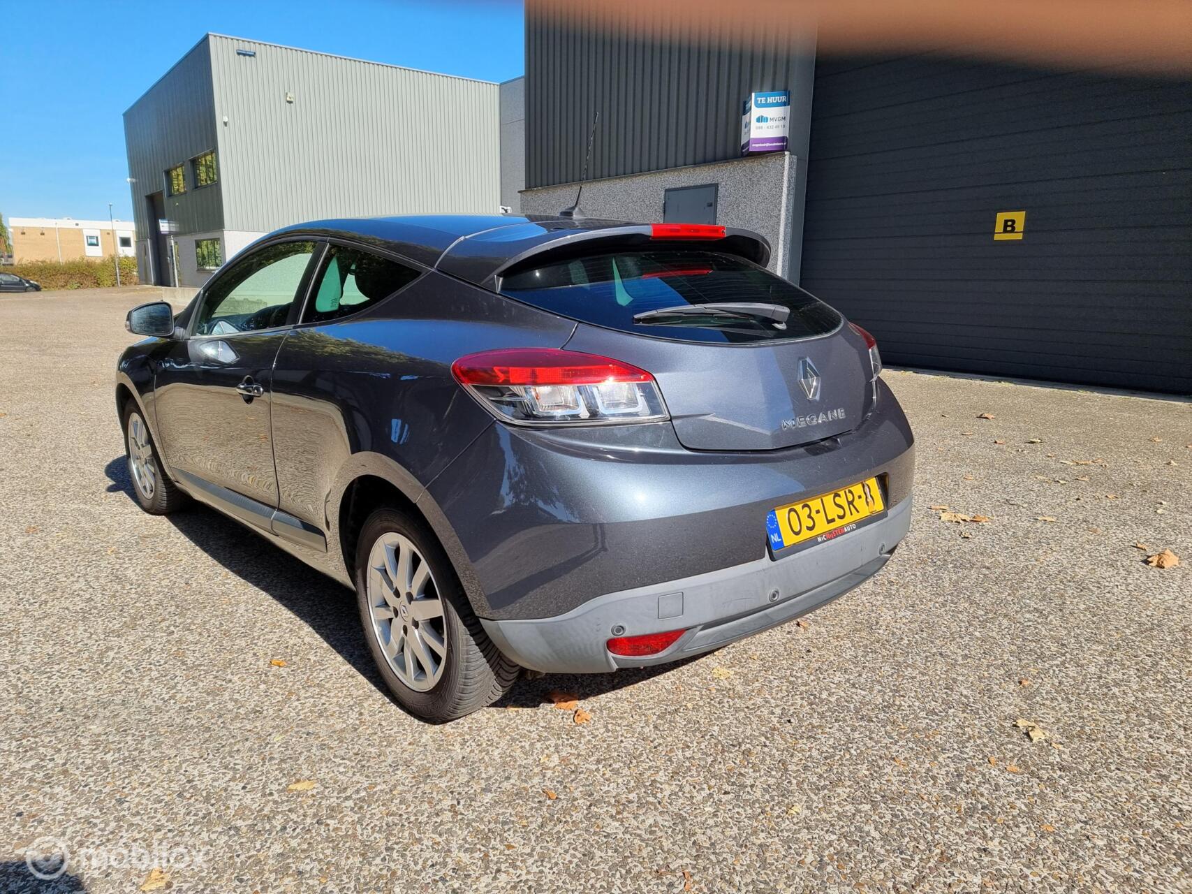 Foto van Renault Megane