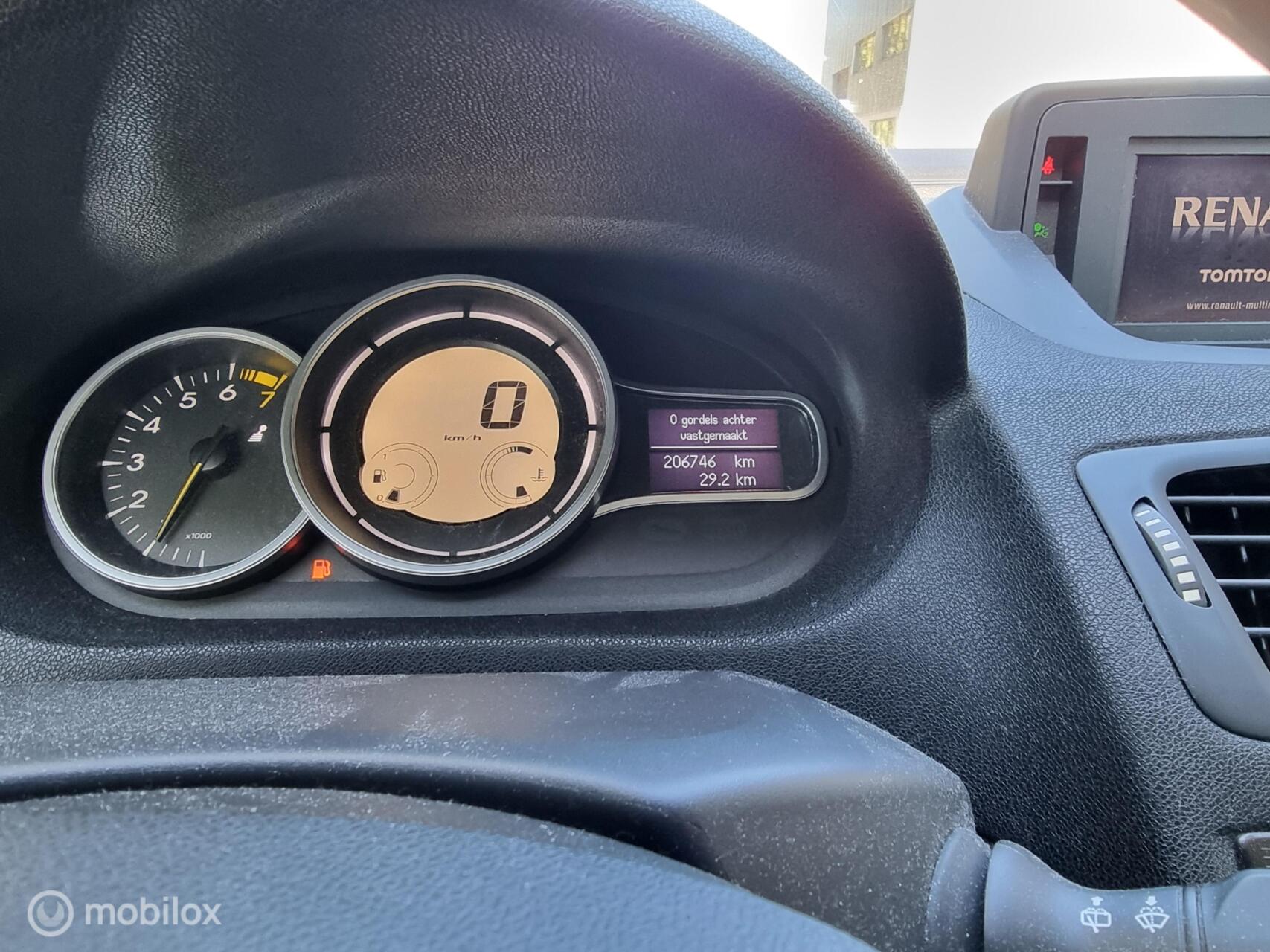 Foto van Renault Megane