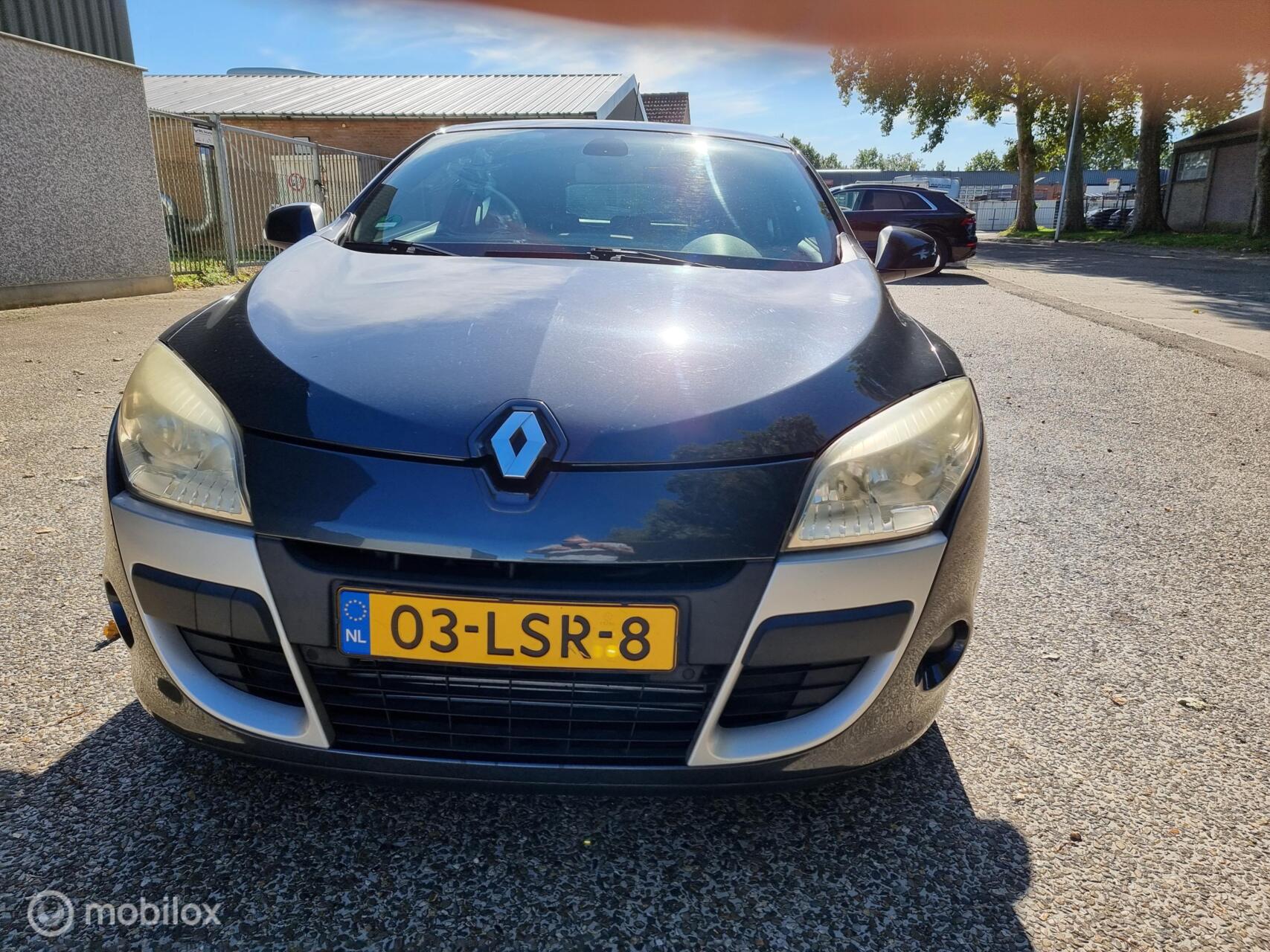 Foto van Renault Megane