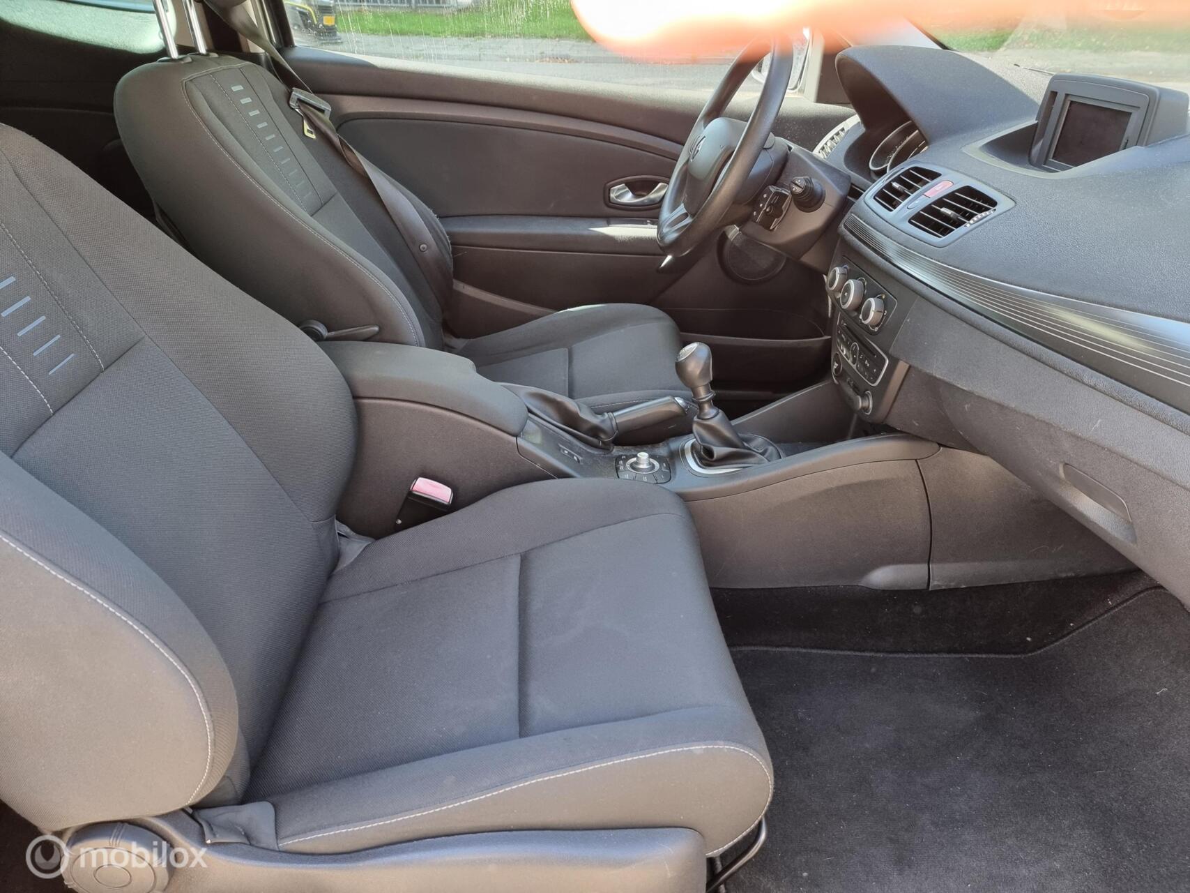 Foto van Renault Megane