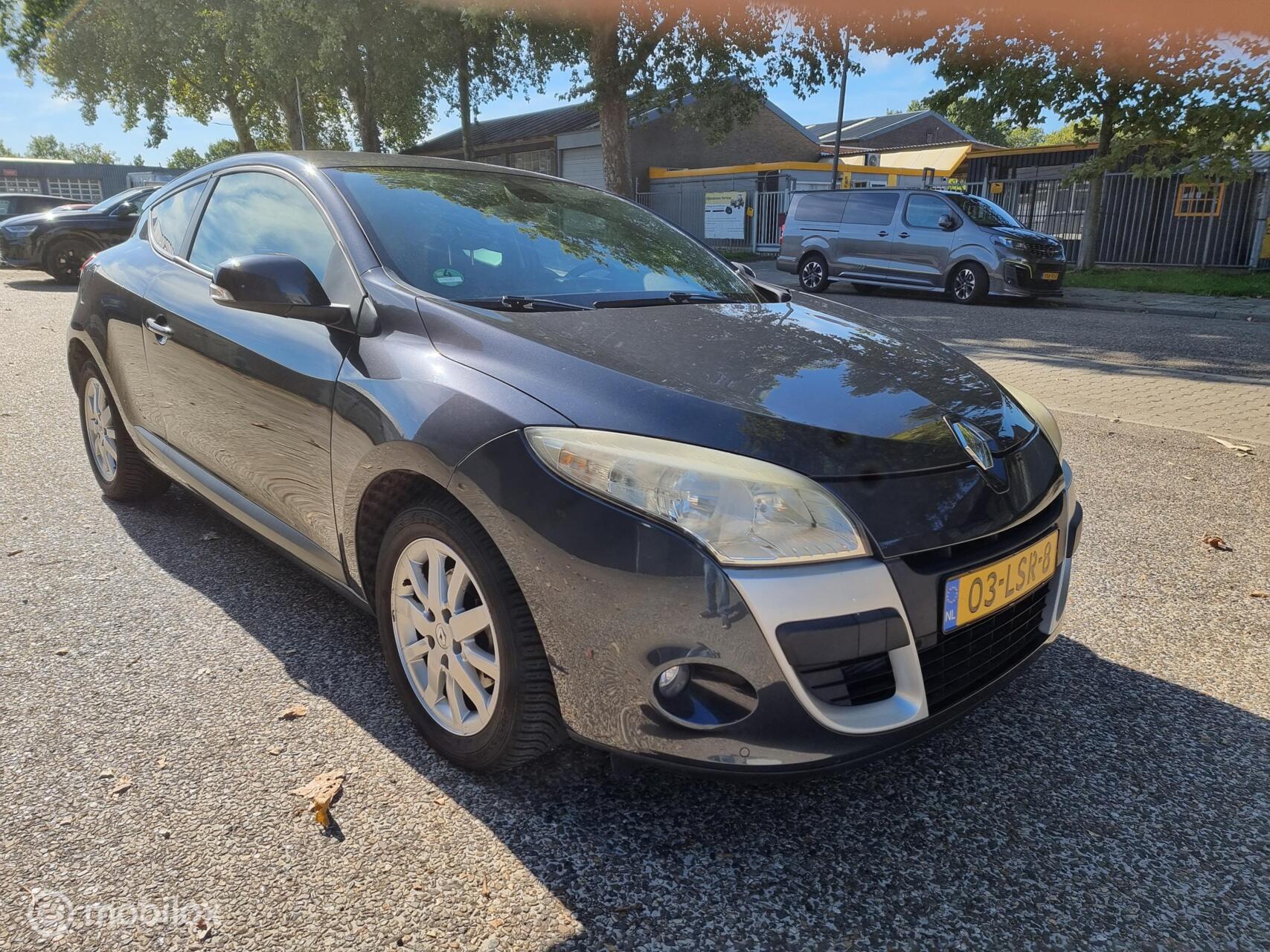 Foto van Renault Megane