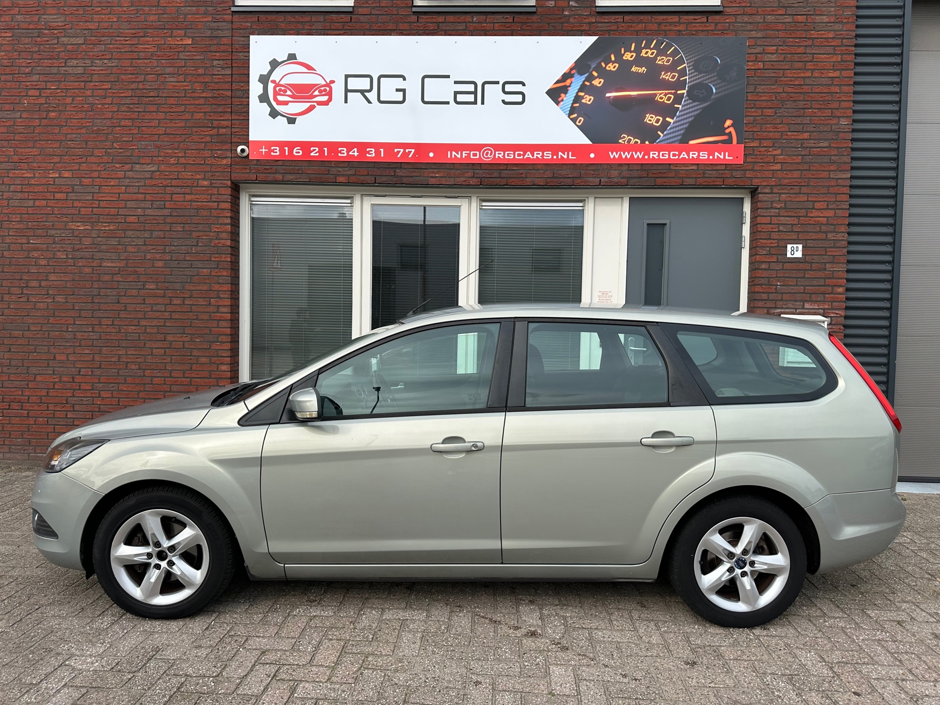 Foto van Ford Focus