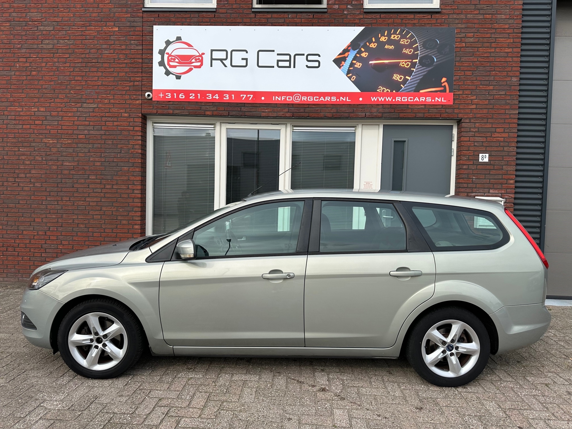 Foto van Ford Focus