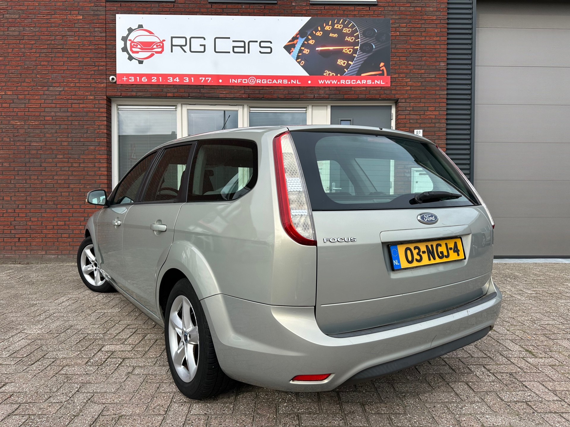 Foto van Ford Focus