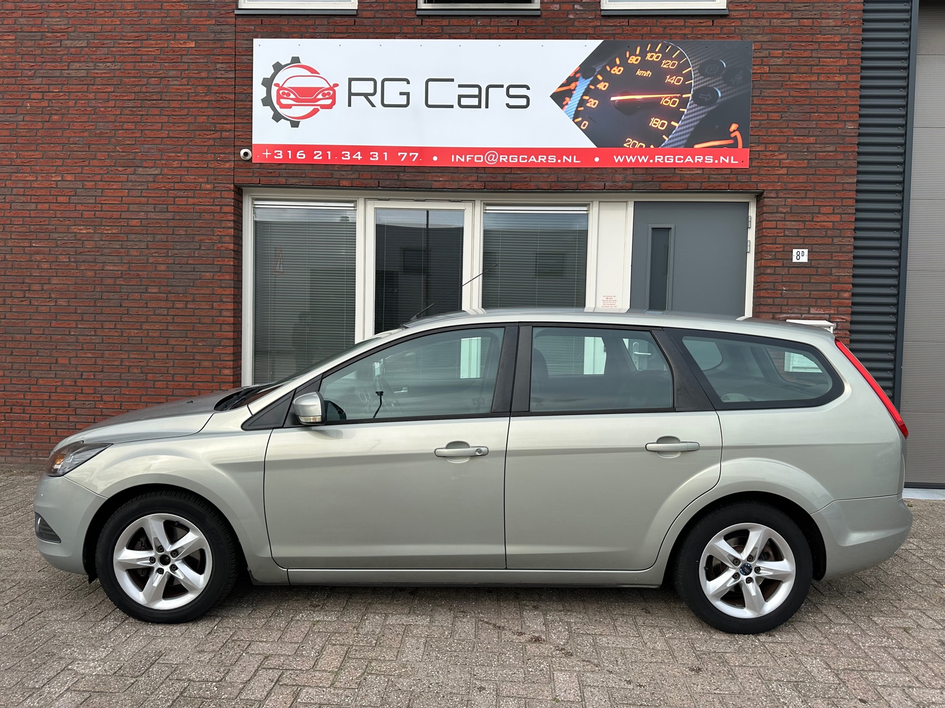Foto van Ford Focus