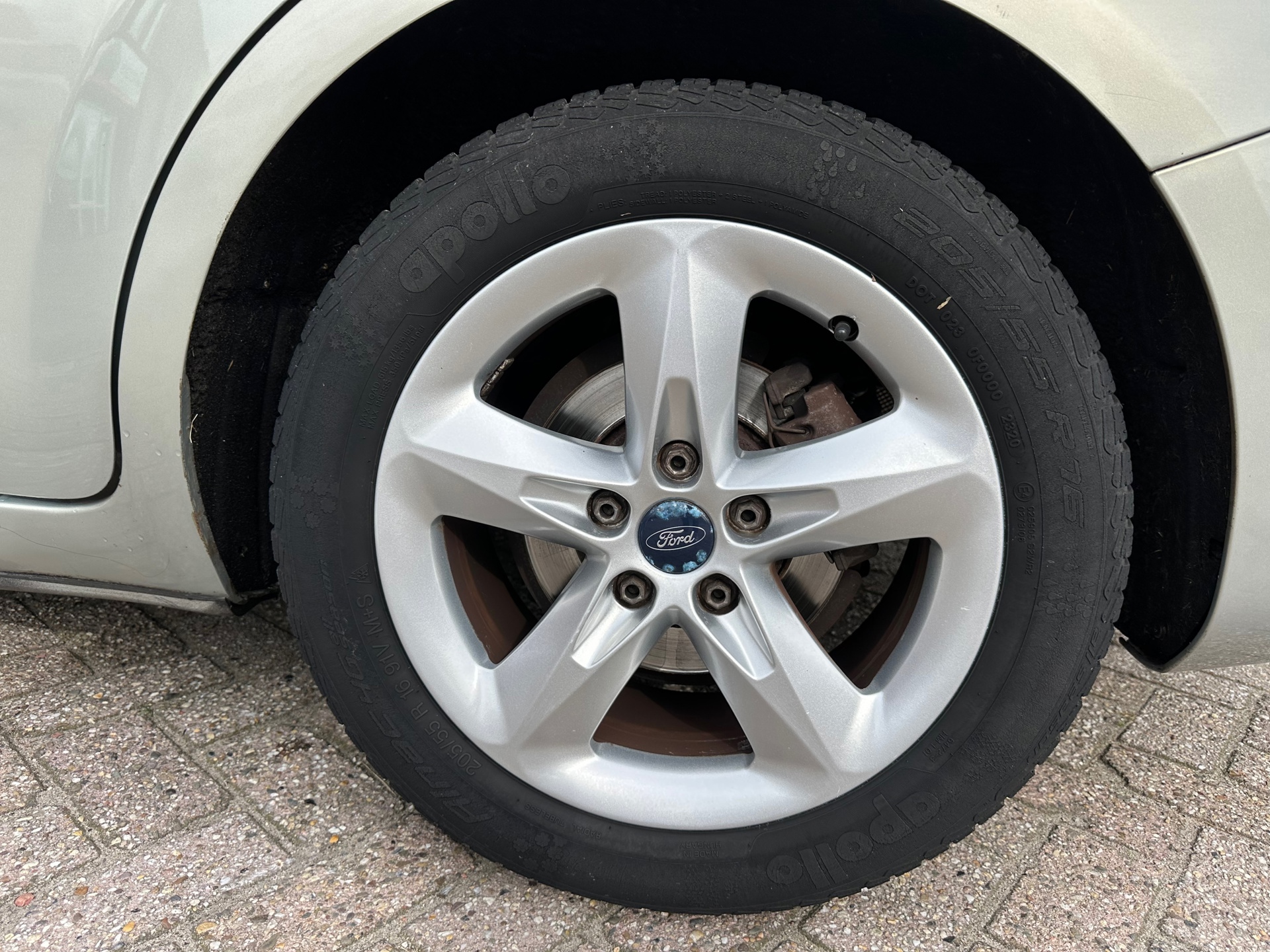 Foto van Ford Focus
