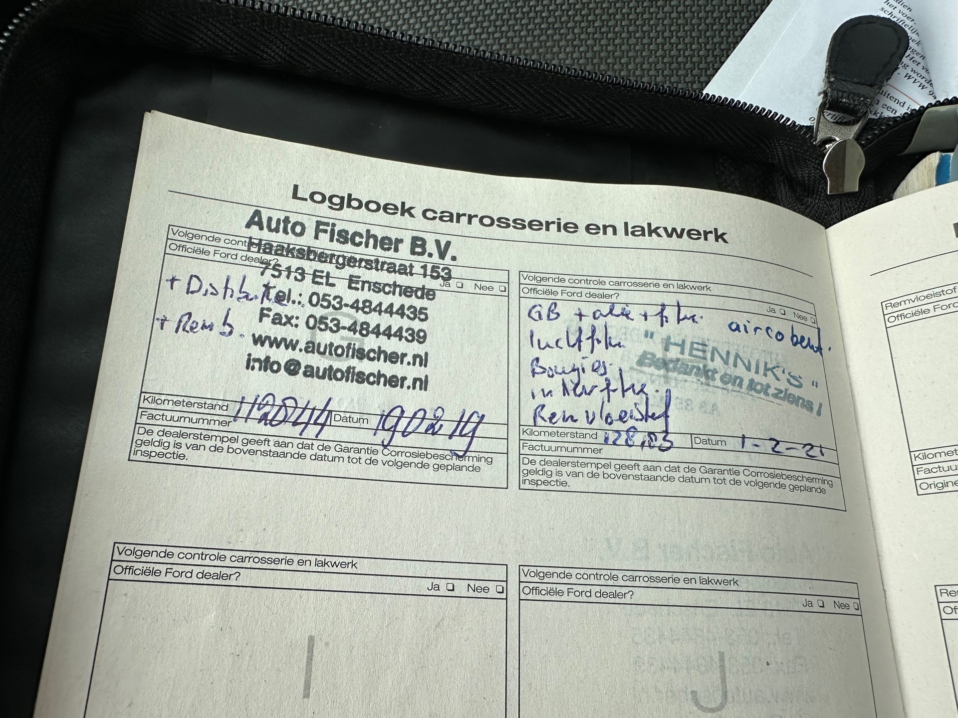 Foto van Ford Focus