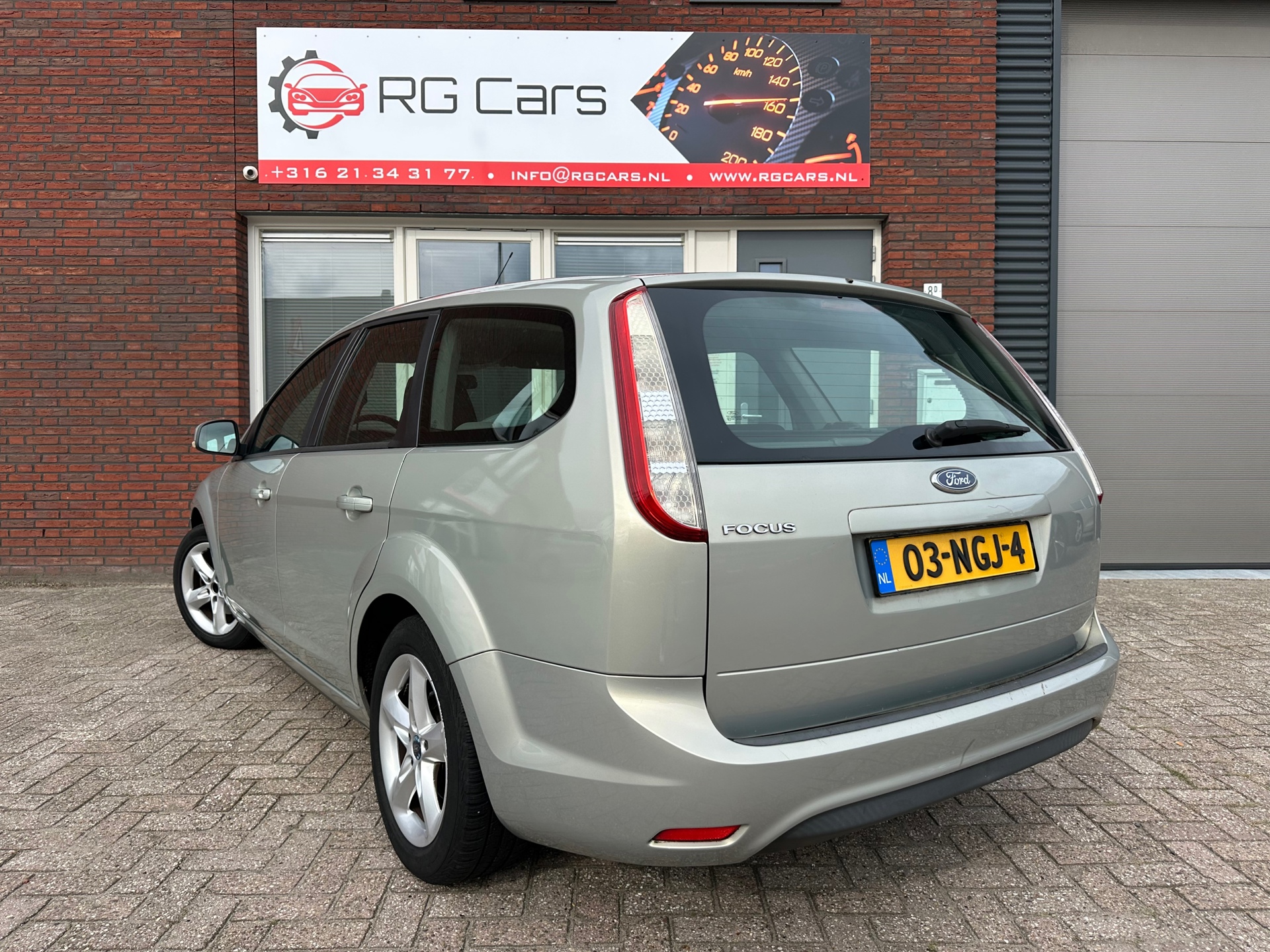 Foto van Ford Focus