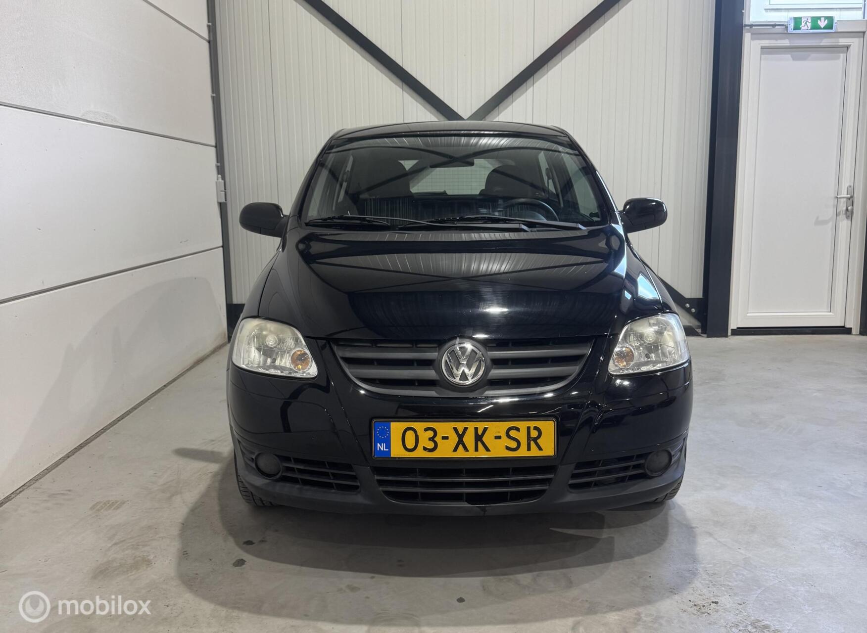 Foto van Volkswagen Fox
