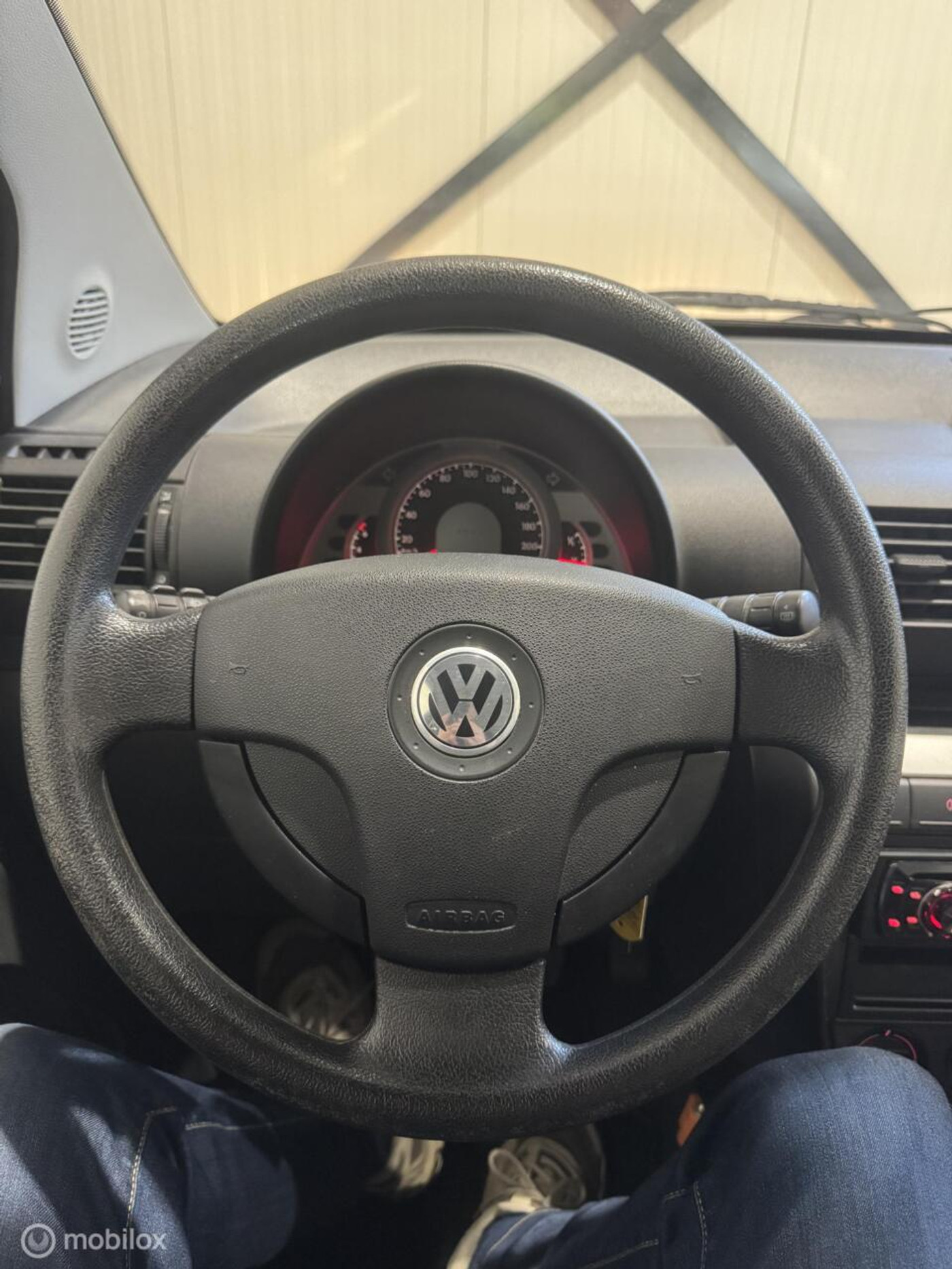 Foto van Volkswagen Fox