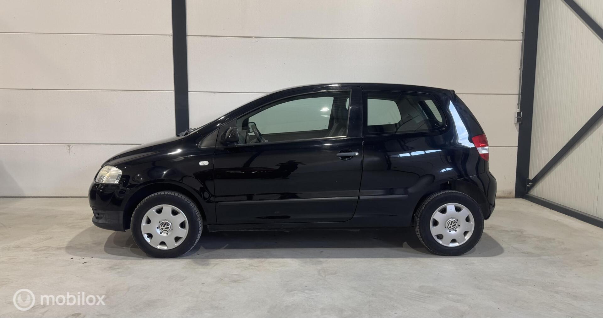 Foto van Volkswagen Fox