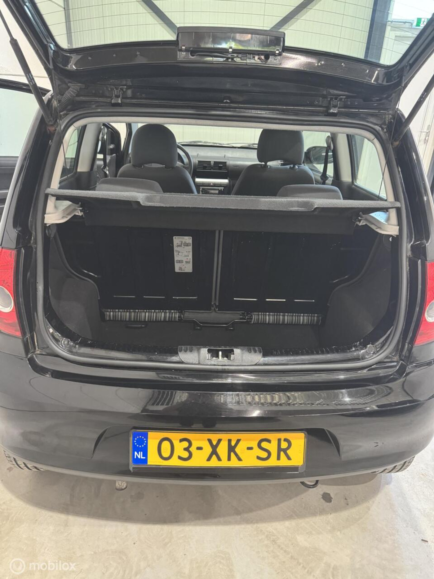 Foto van Volkswagen Fox