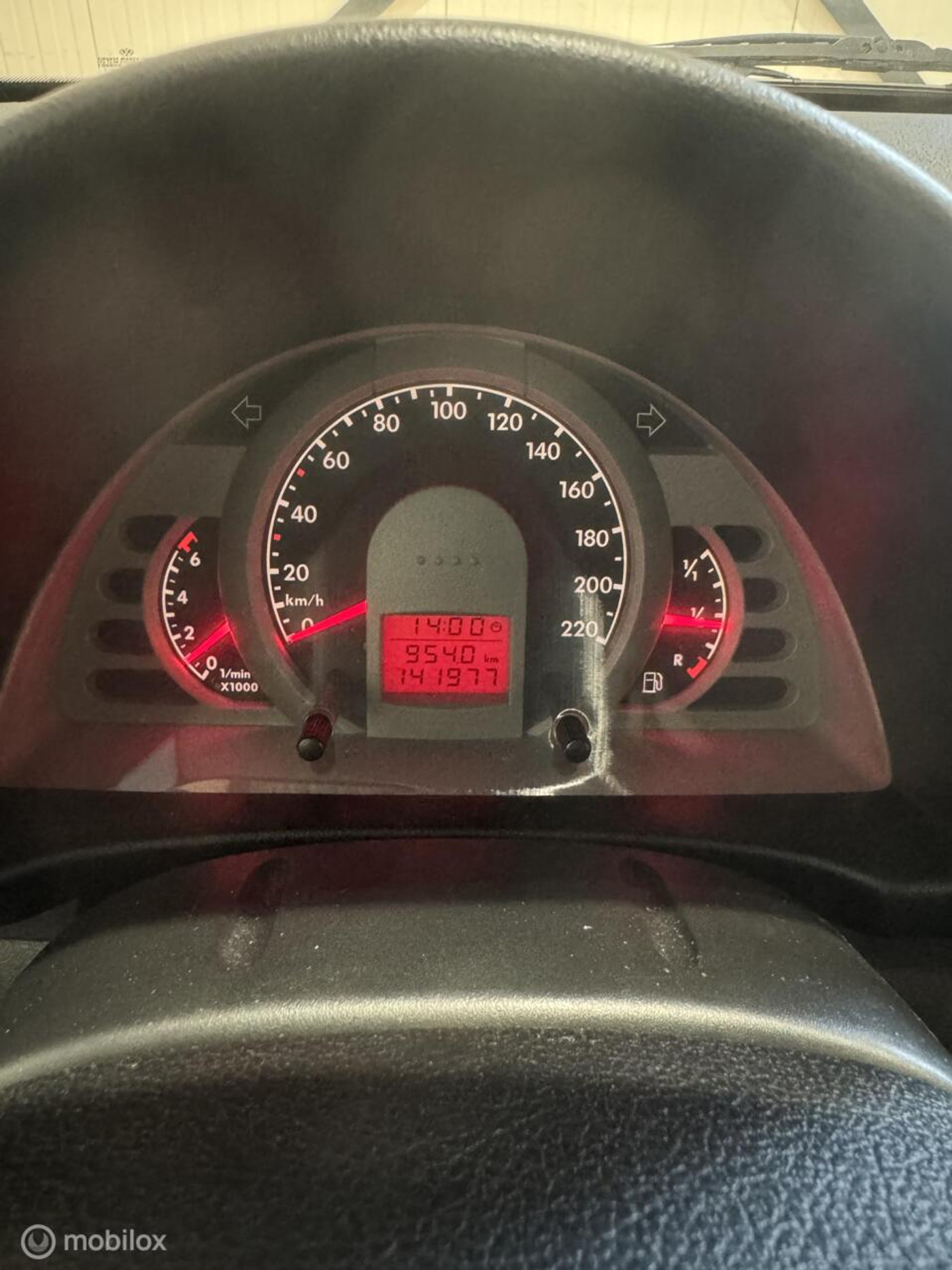 Foto van Volkswagen Fox